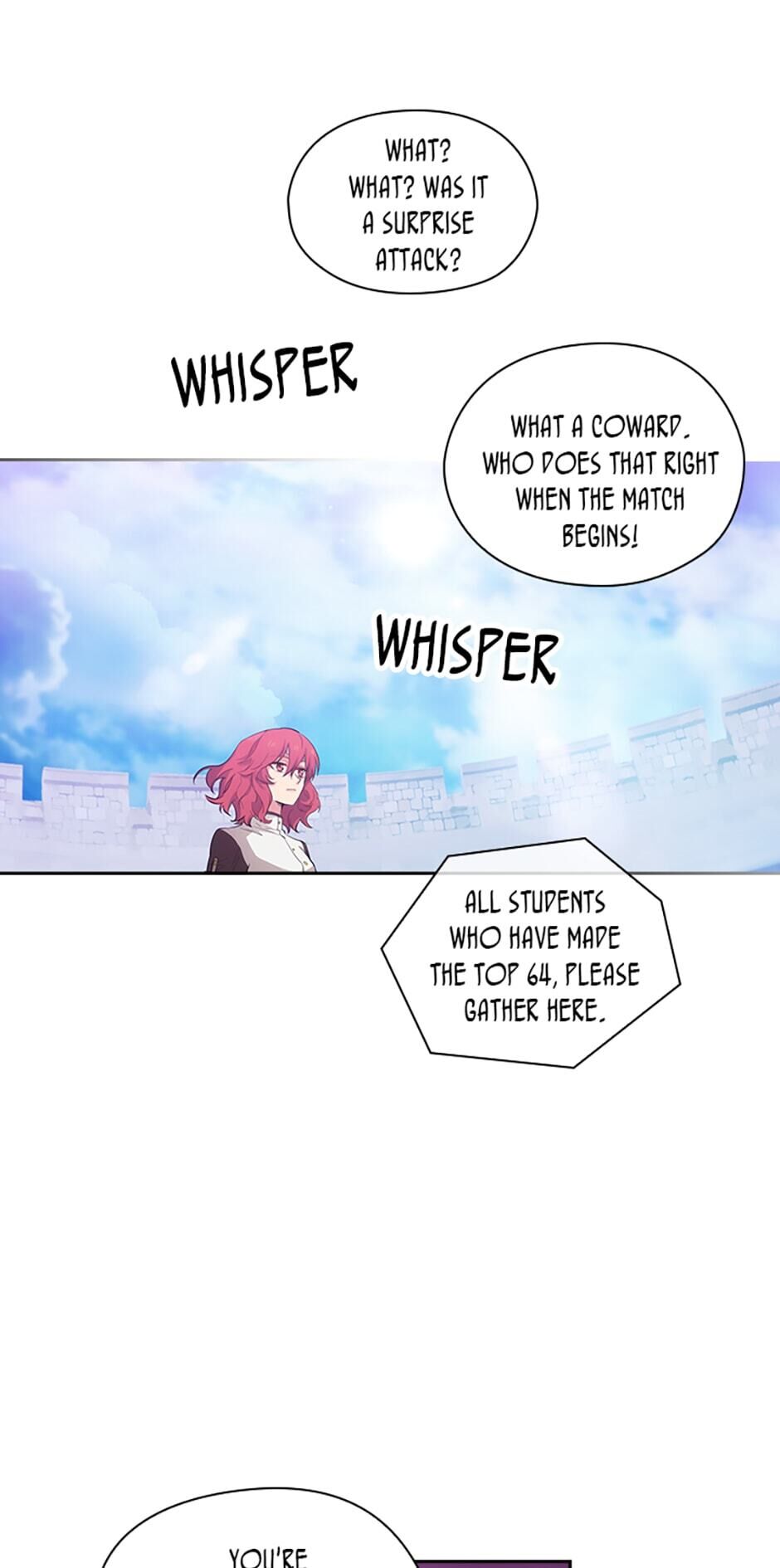 Reminiscence Adonis Chapter 157 page 19 - 