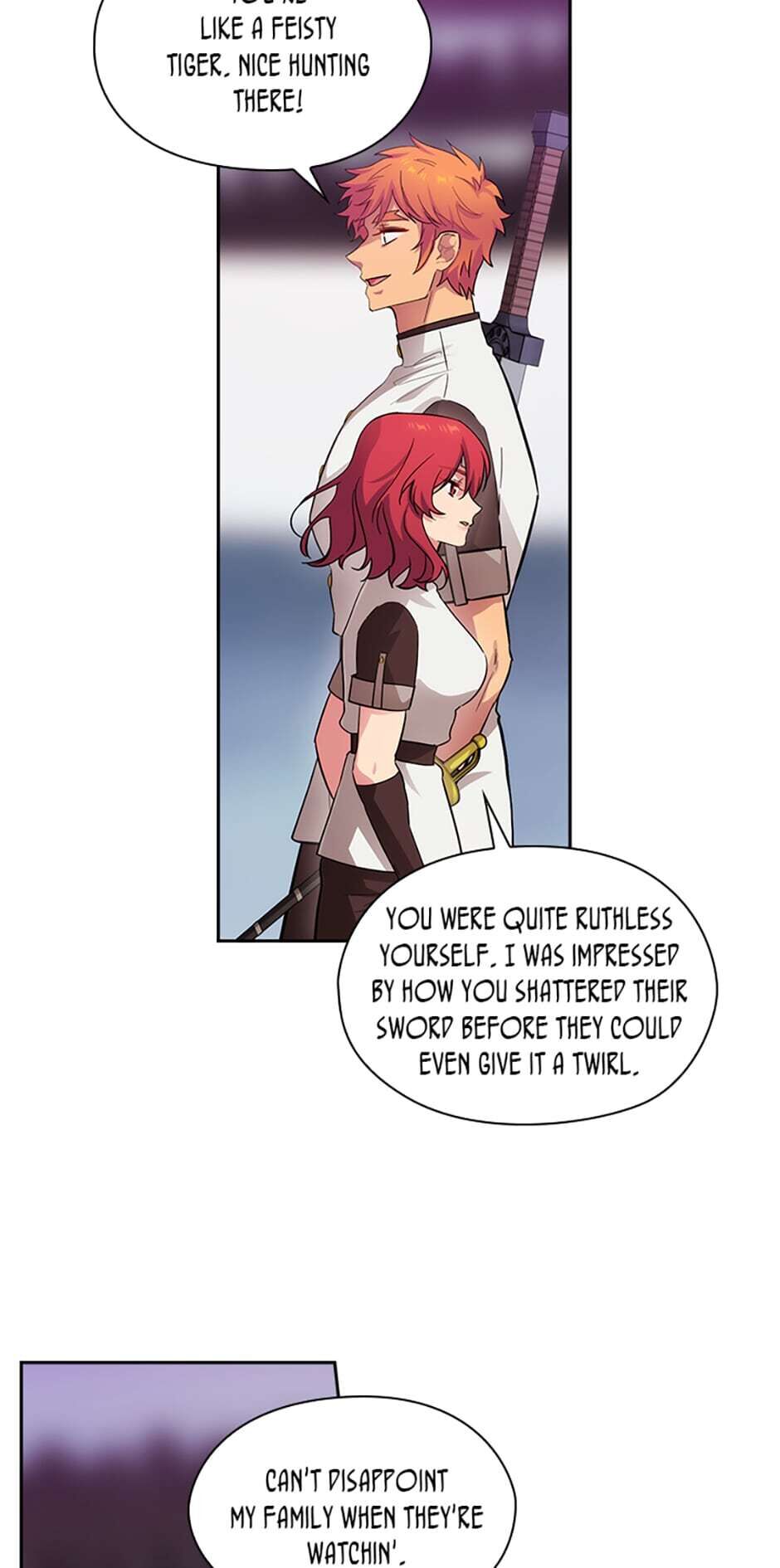 Reminiscence Adonis Chapter 157 page 20 - 