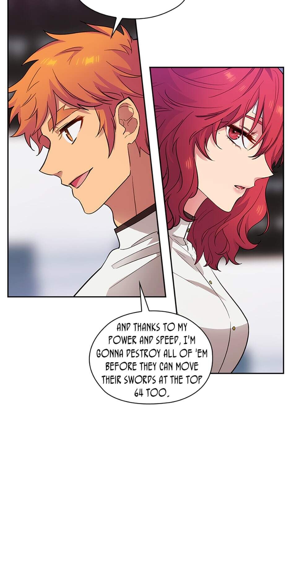 Reminiscence Adonis Chapter 157 page 21 - 