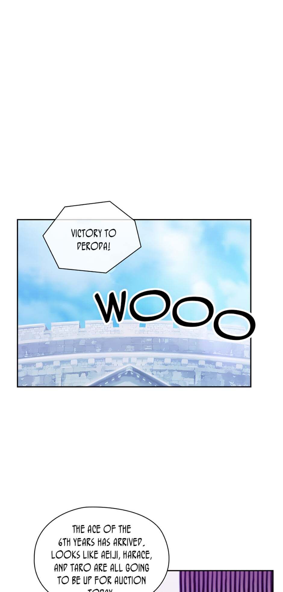 Reminiscence Adonis Chapter 157 page 22 - 
