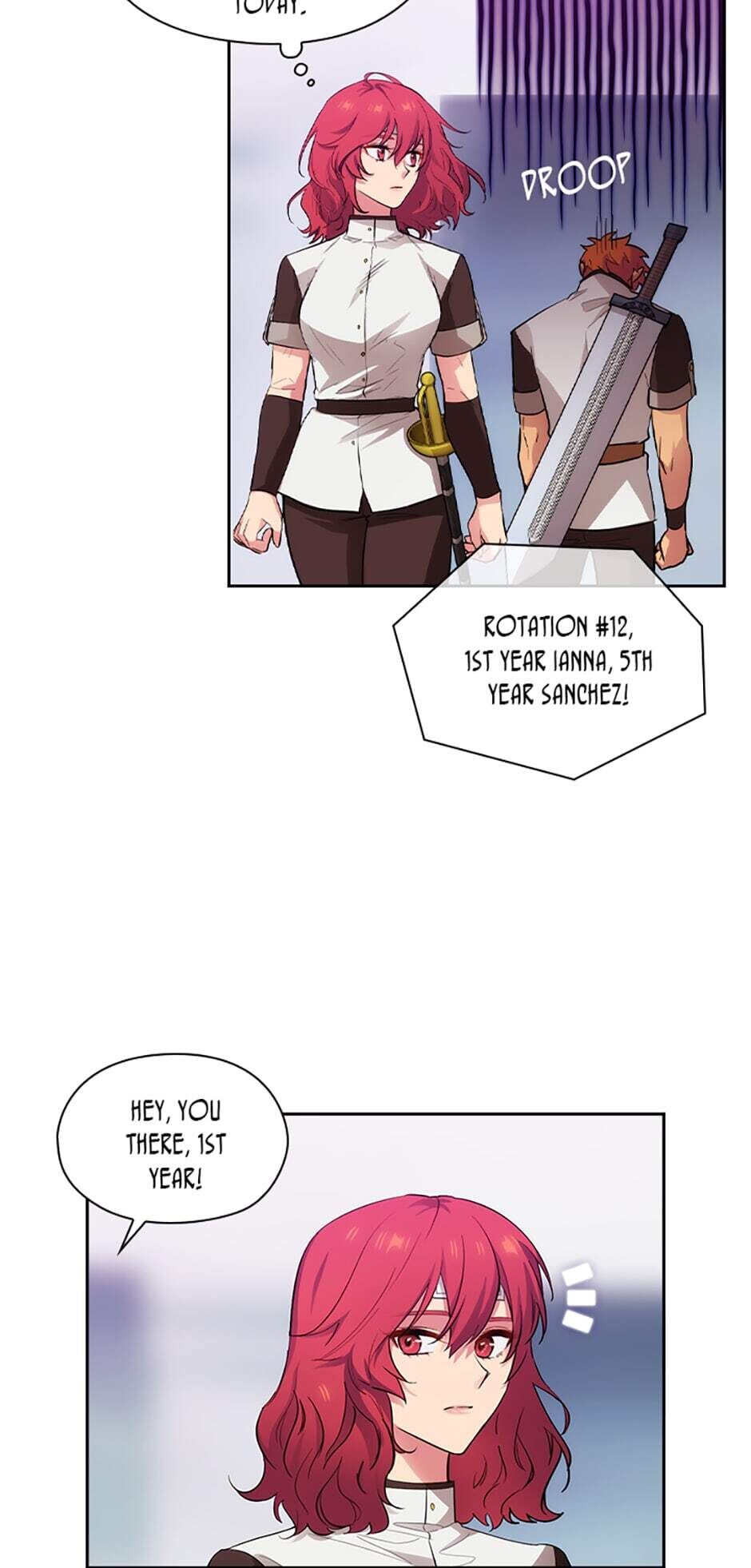 Reminiscence Adonis Chapter 157 page 23 - 