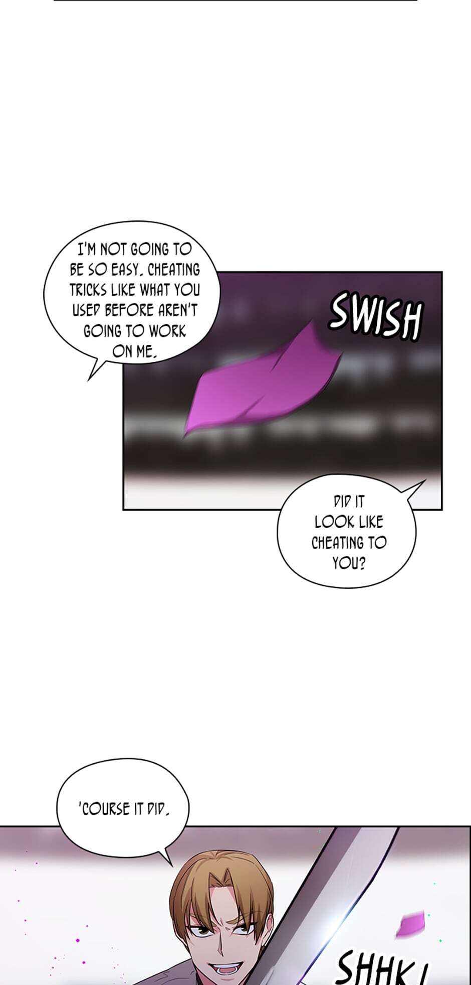 Reminiscence Adonis Chapter 157 page 24 - 