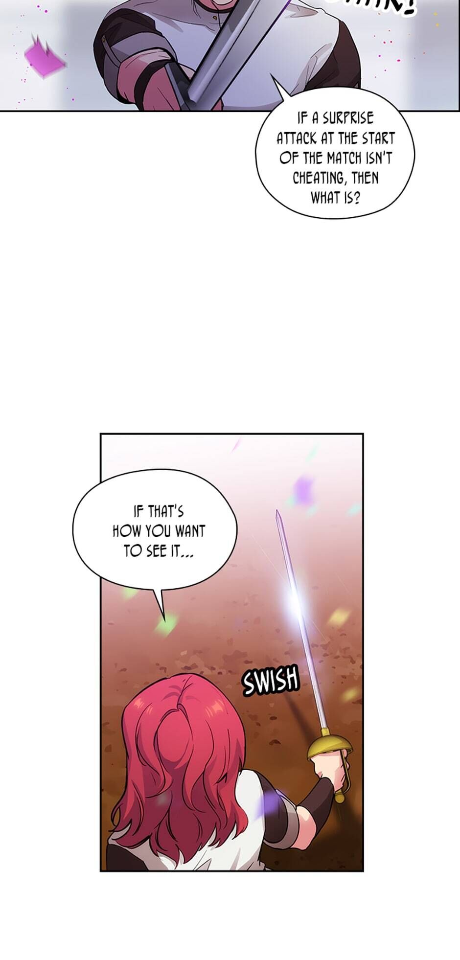 Reminiscence Adonis Chapter 157 page 25 - 