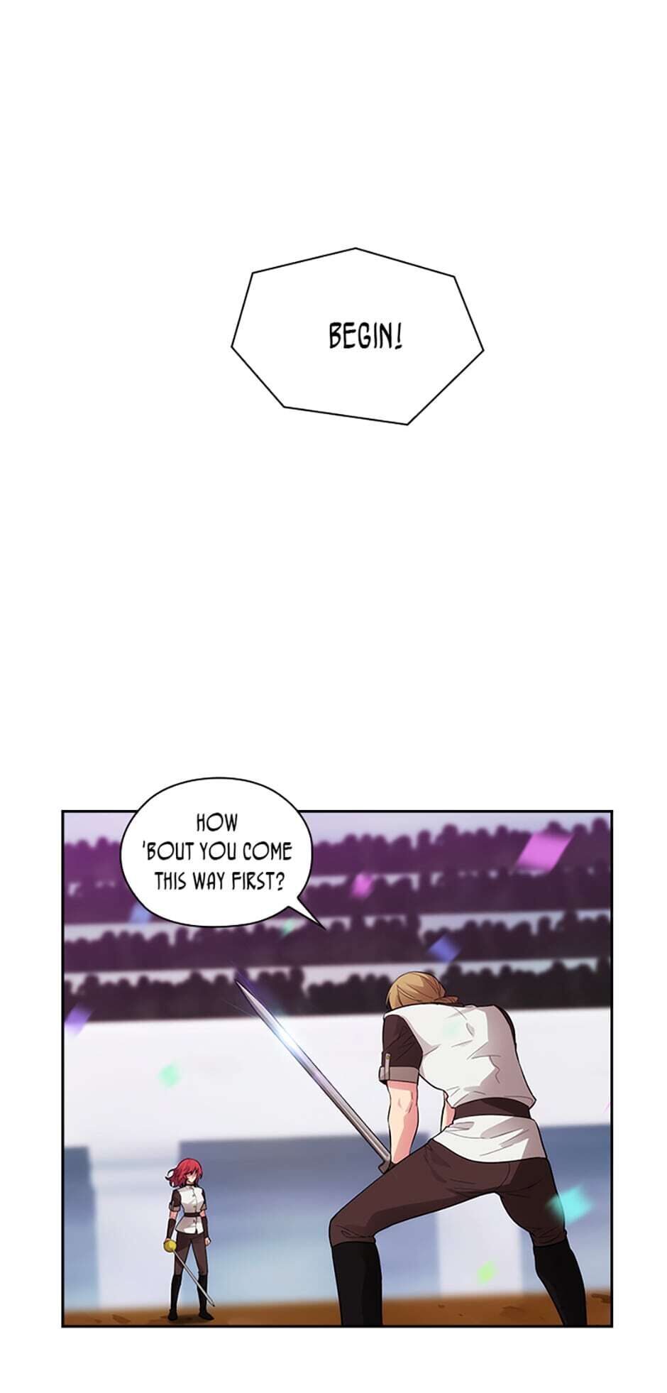 Reminiscence Adonis Chapter 157 page 26 - 