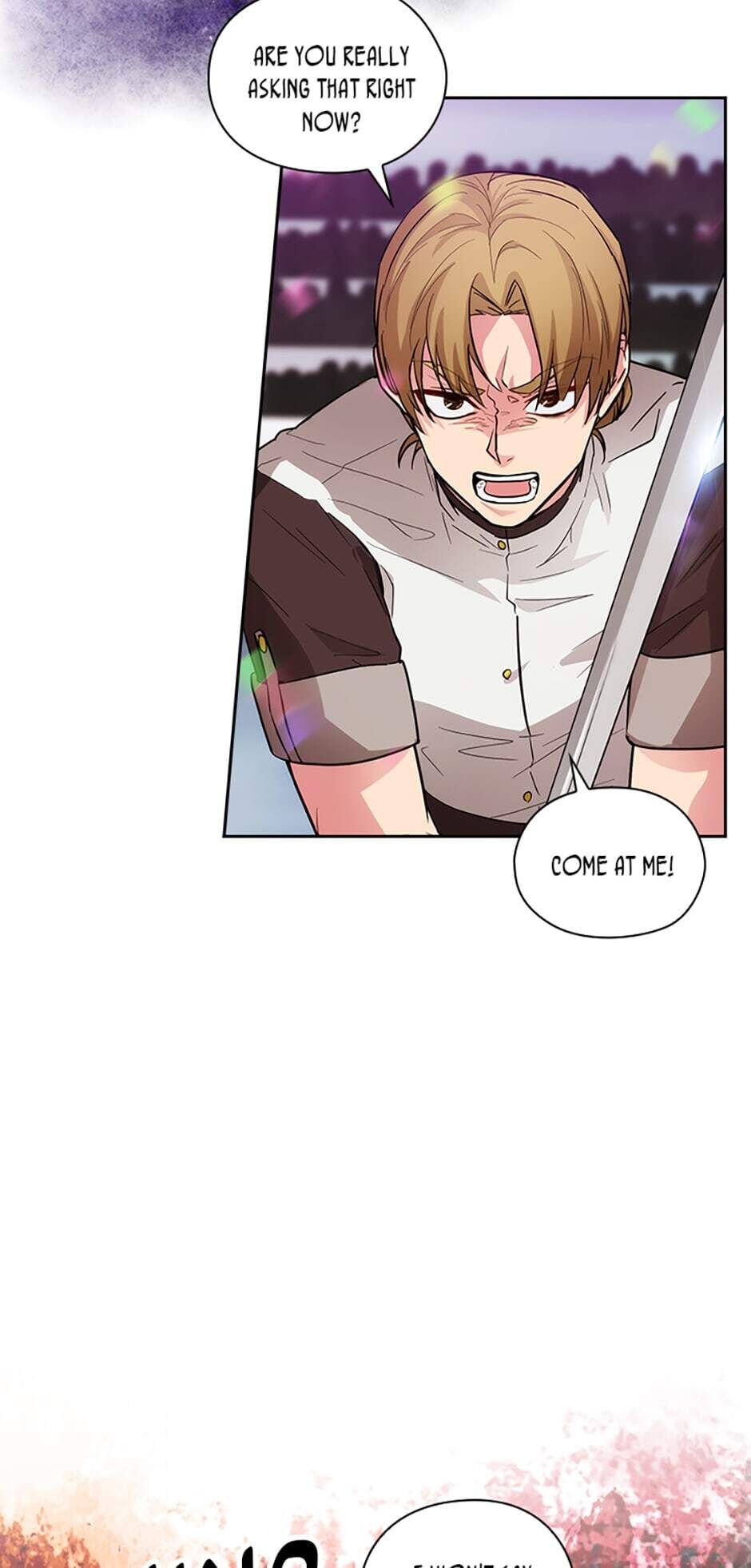 Reminiscence Adonis Chapter 157 page 28 - 