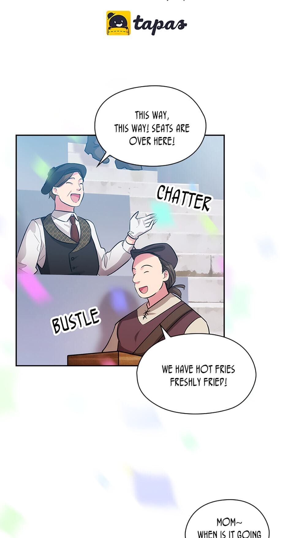 Reminiscence Adonis Chapter 157 page 4 - 
