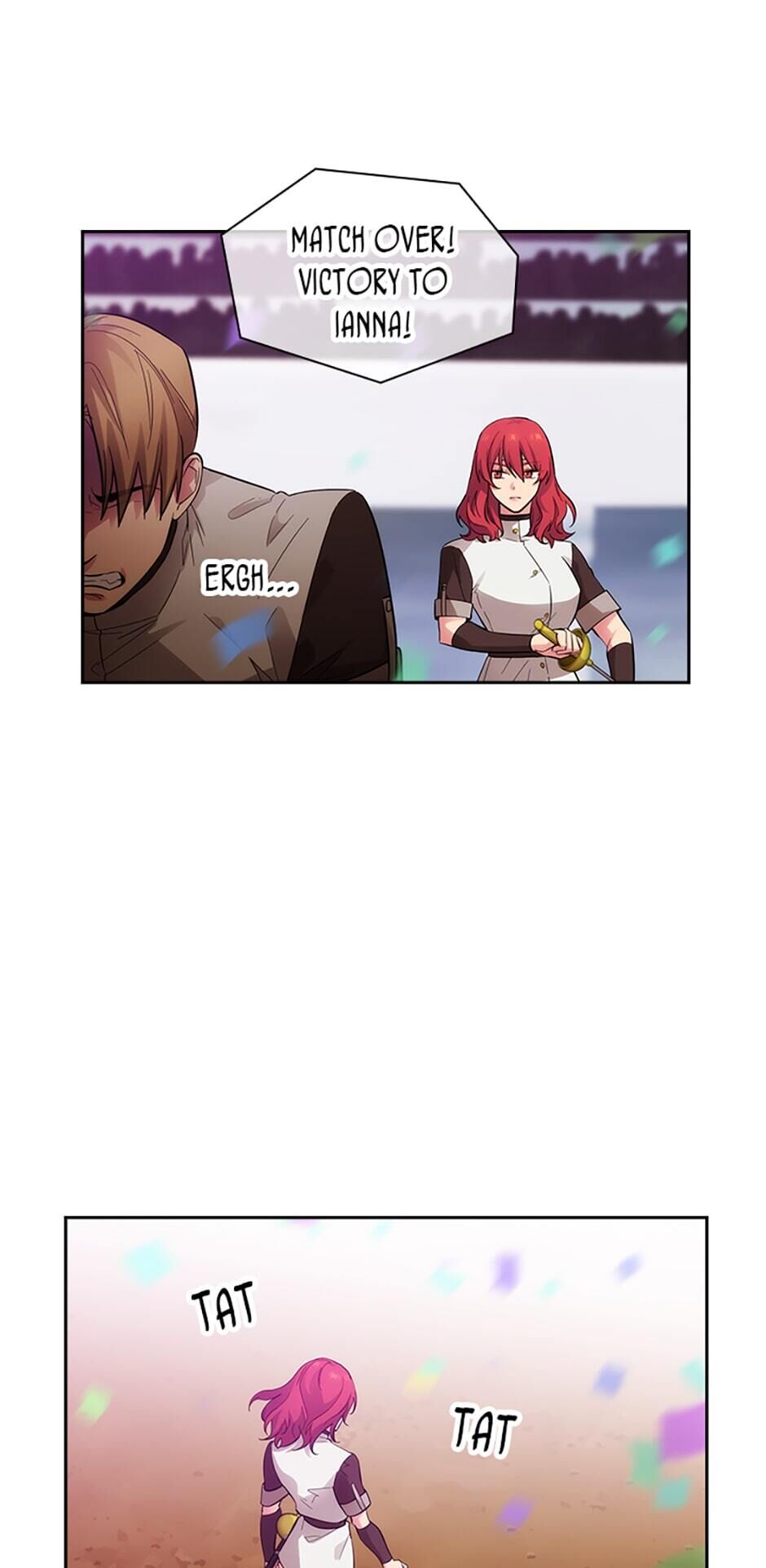 Reminiscence Adonis Chapter 157 page 33 - 