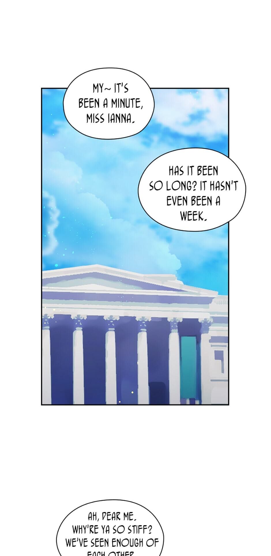 Reminiscence Adonis Chapter 157 page 37 - 