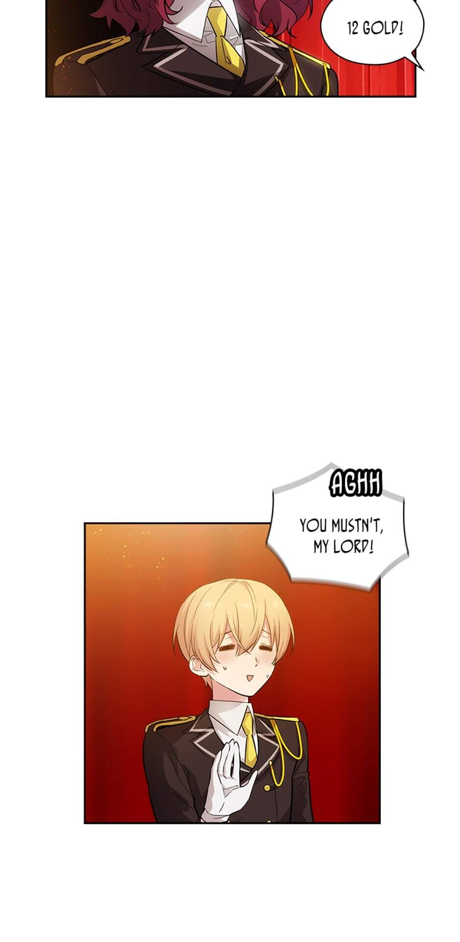 Reminiscence Adonis Chapter 157 page 40 - 