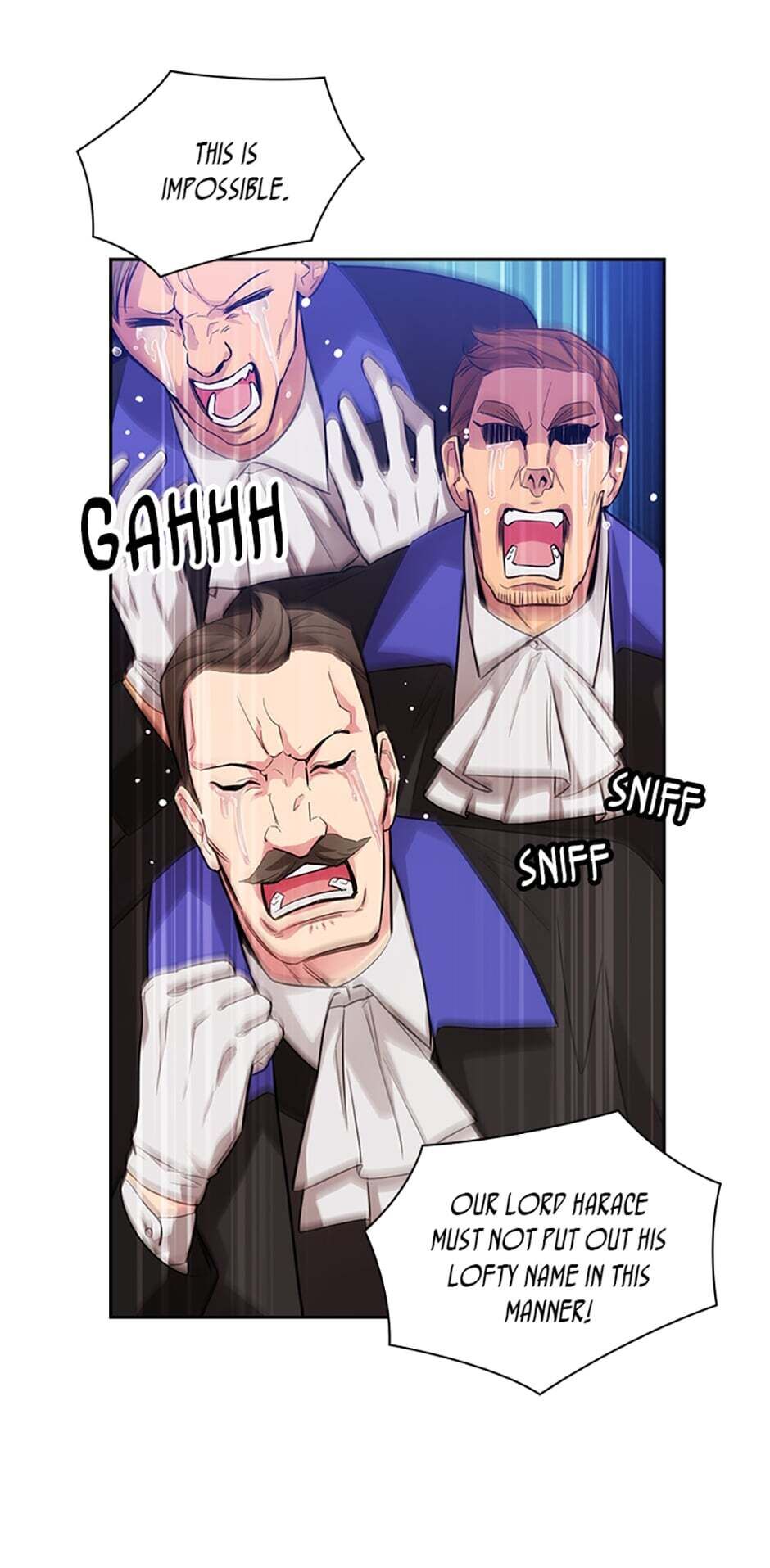 Reminiscence Adonis Chapter 157 page 41 - 