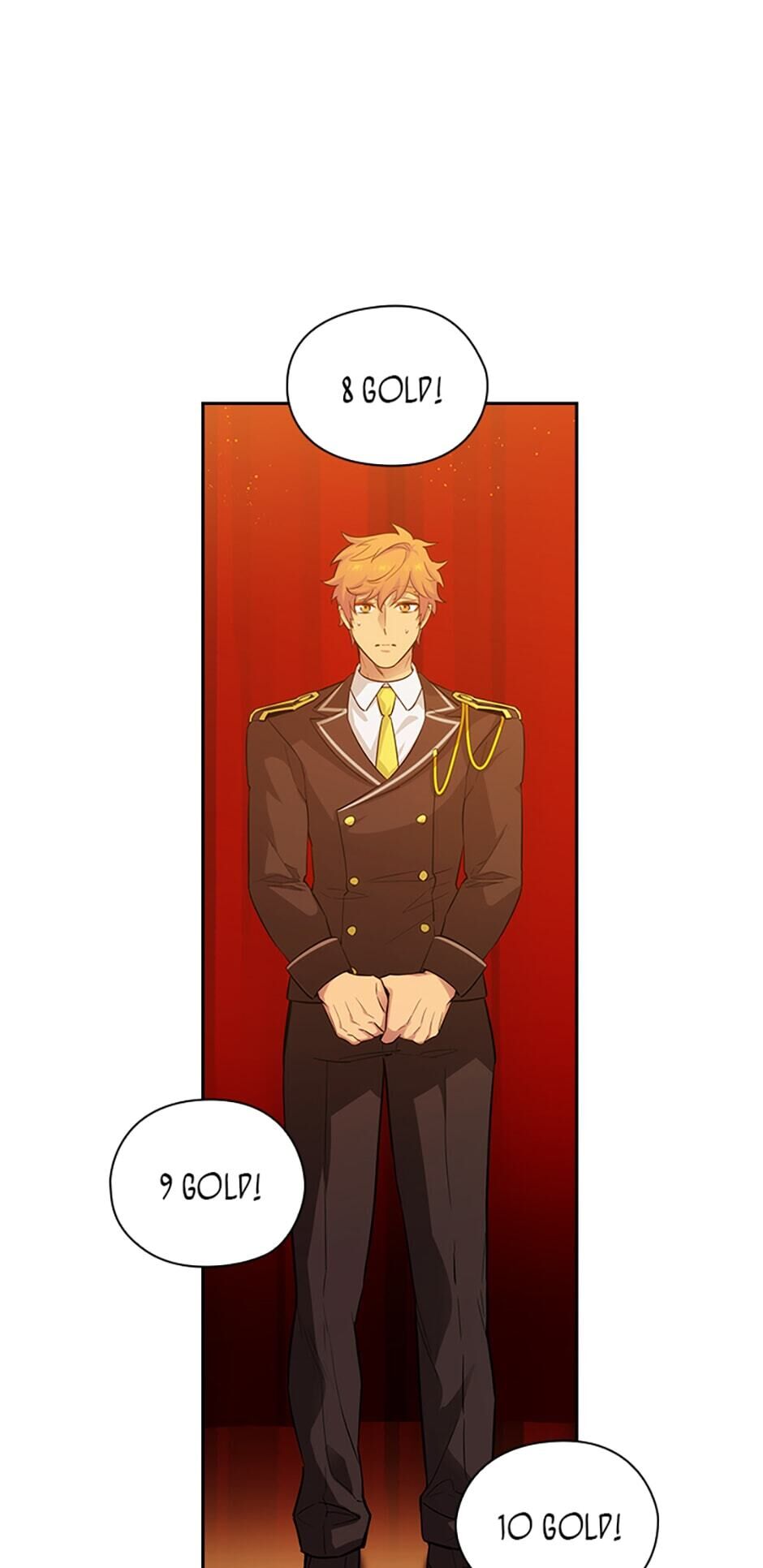 Reminiscence Adonis Chapter 157 page 43 - 