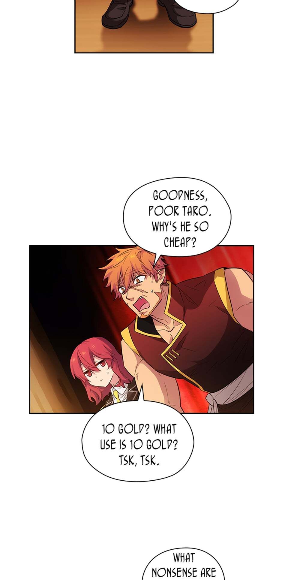 Reminiscence Adonis Chapter 157 page 44 - 