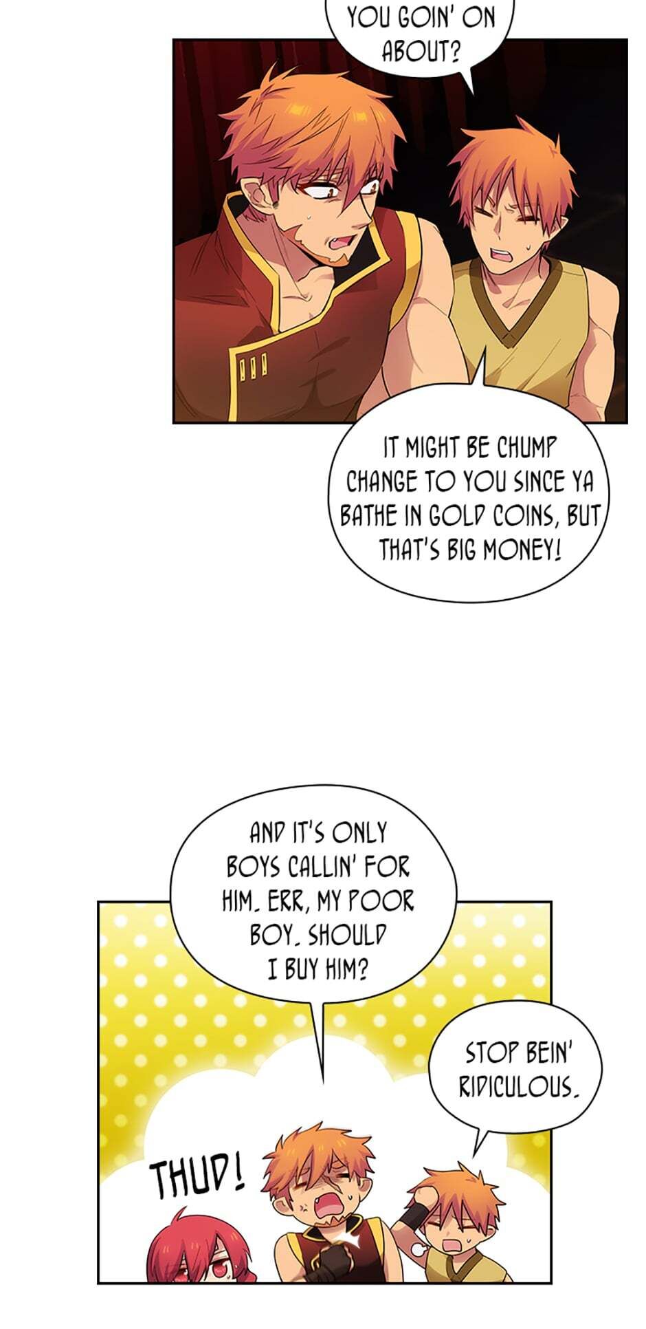 Reminiscence Adonis Chapter 157 page 45 - 