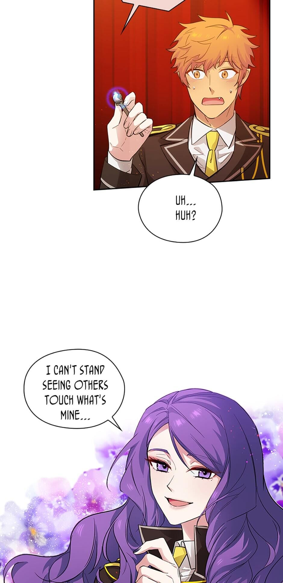 Reminiscence Adonis Chapter 157 page 47 - 