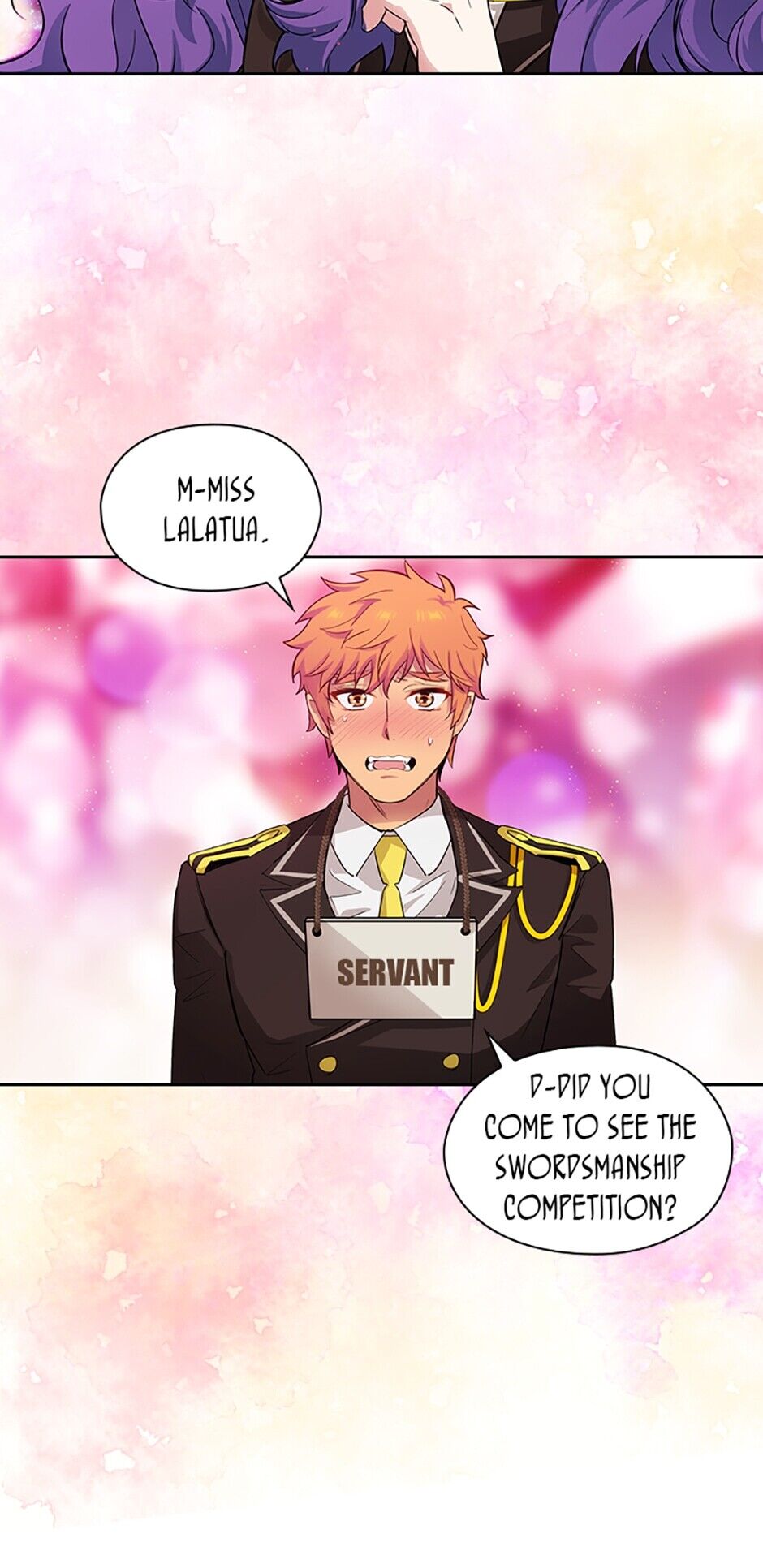 Reminiscence Adonis Chapter 157 page 48 - 