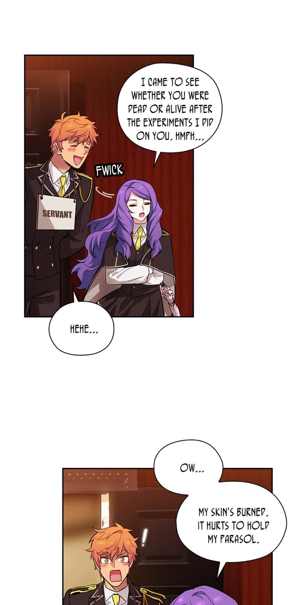 Reminiscence Adonis Chapter 157 page 49 - 