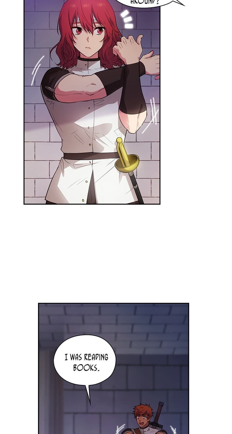 Reminiscence Adonis Chapter 157 page 6 - 