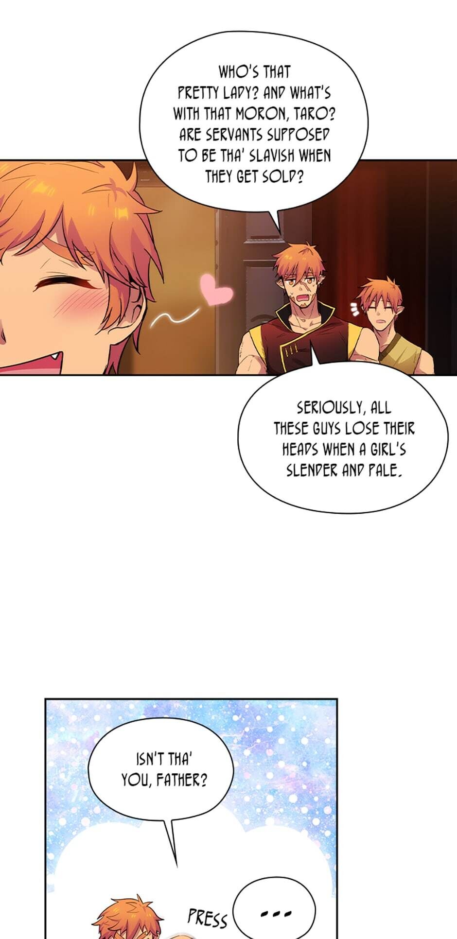 Reminiscence Adonis Chapter 157 page 51 - 