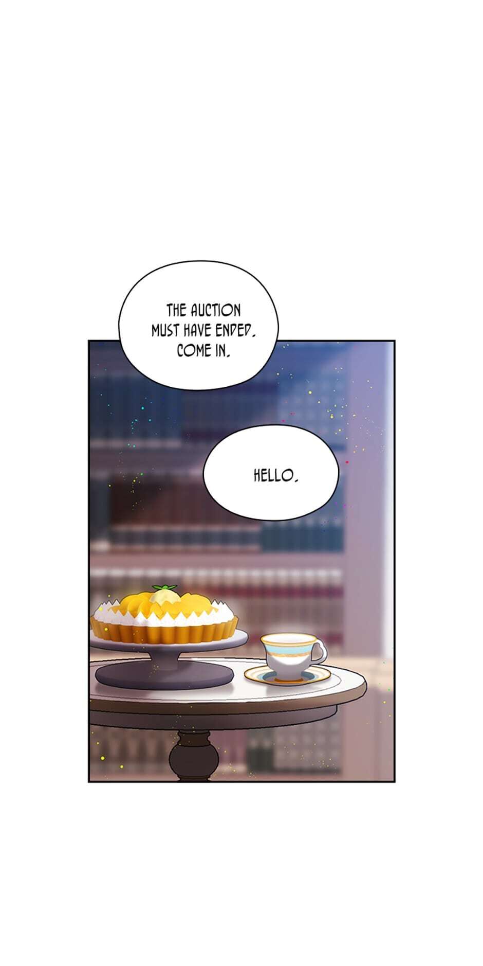 Reminiscence Adonis Chapter 157 page 53 - 