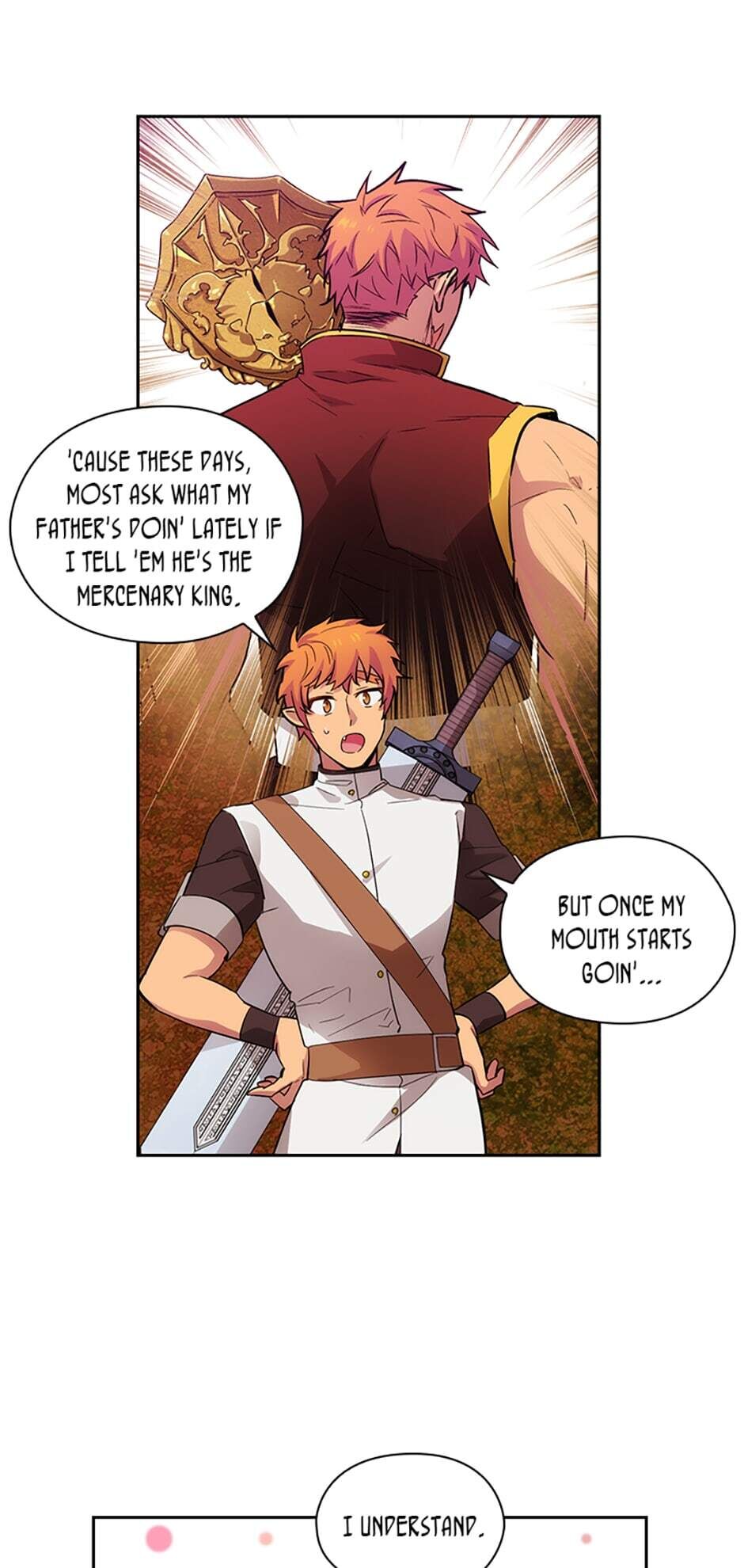 Reminiscence Adonis Chapter 157 page 9 - 
