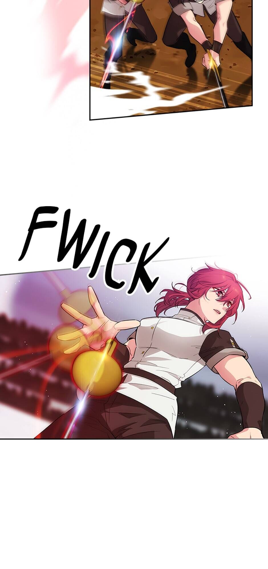 Reminiscence Adonis Chapter 158 page 11 - 