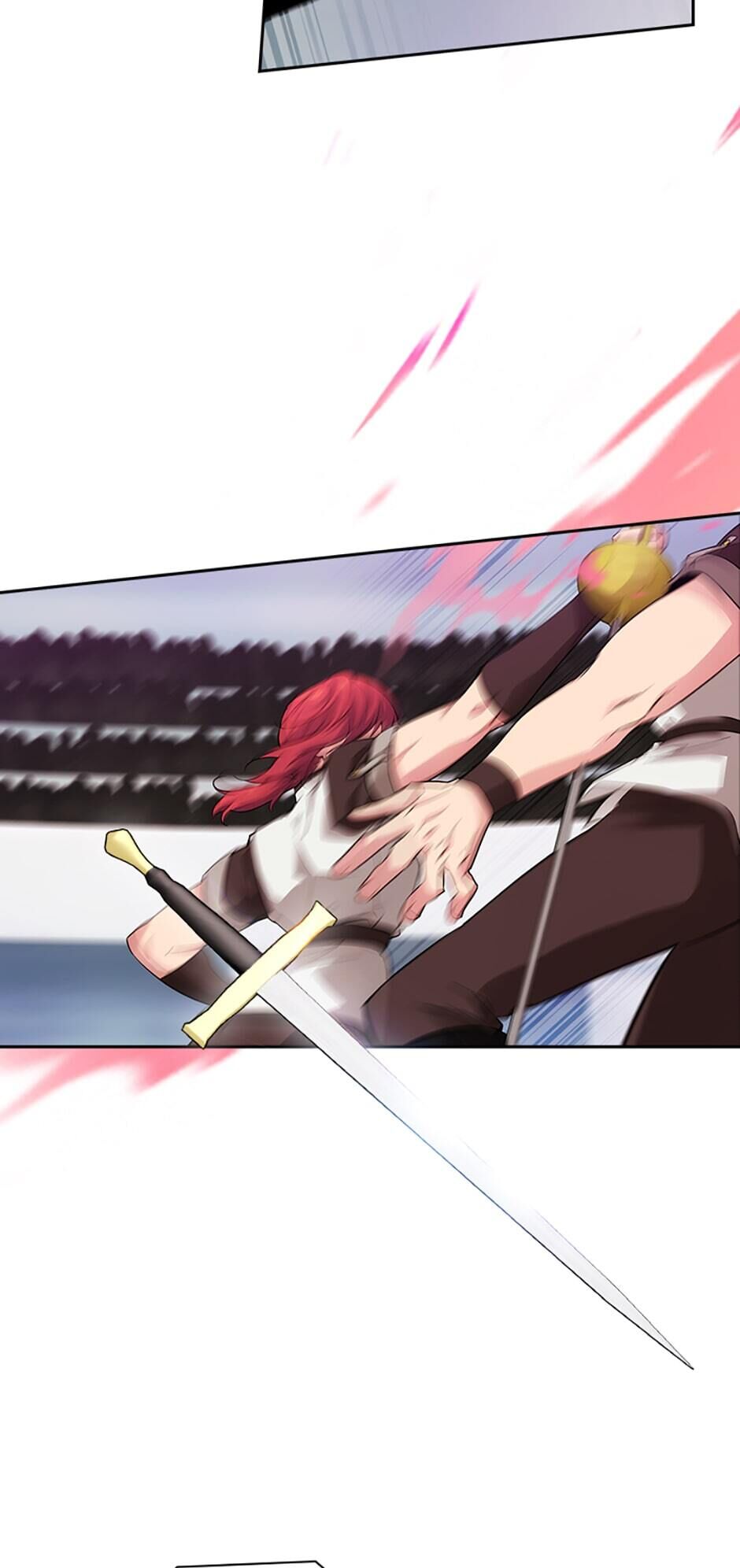 Reminiscence Adonis Chapter 158 page 13 - 