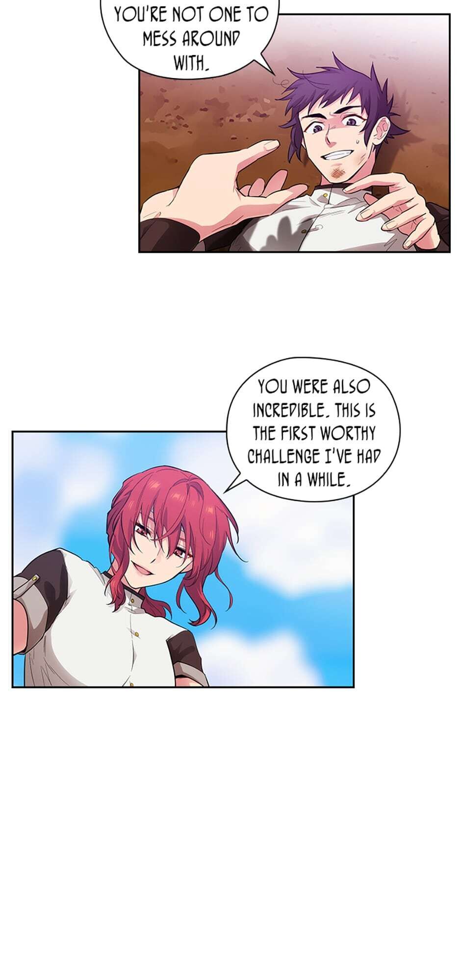 Reminiscence Adonis Chapter 158 page 15 - 
