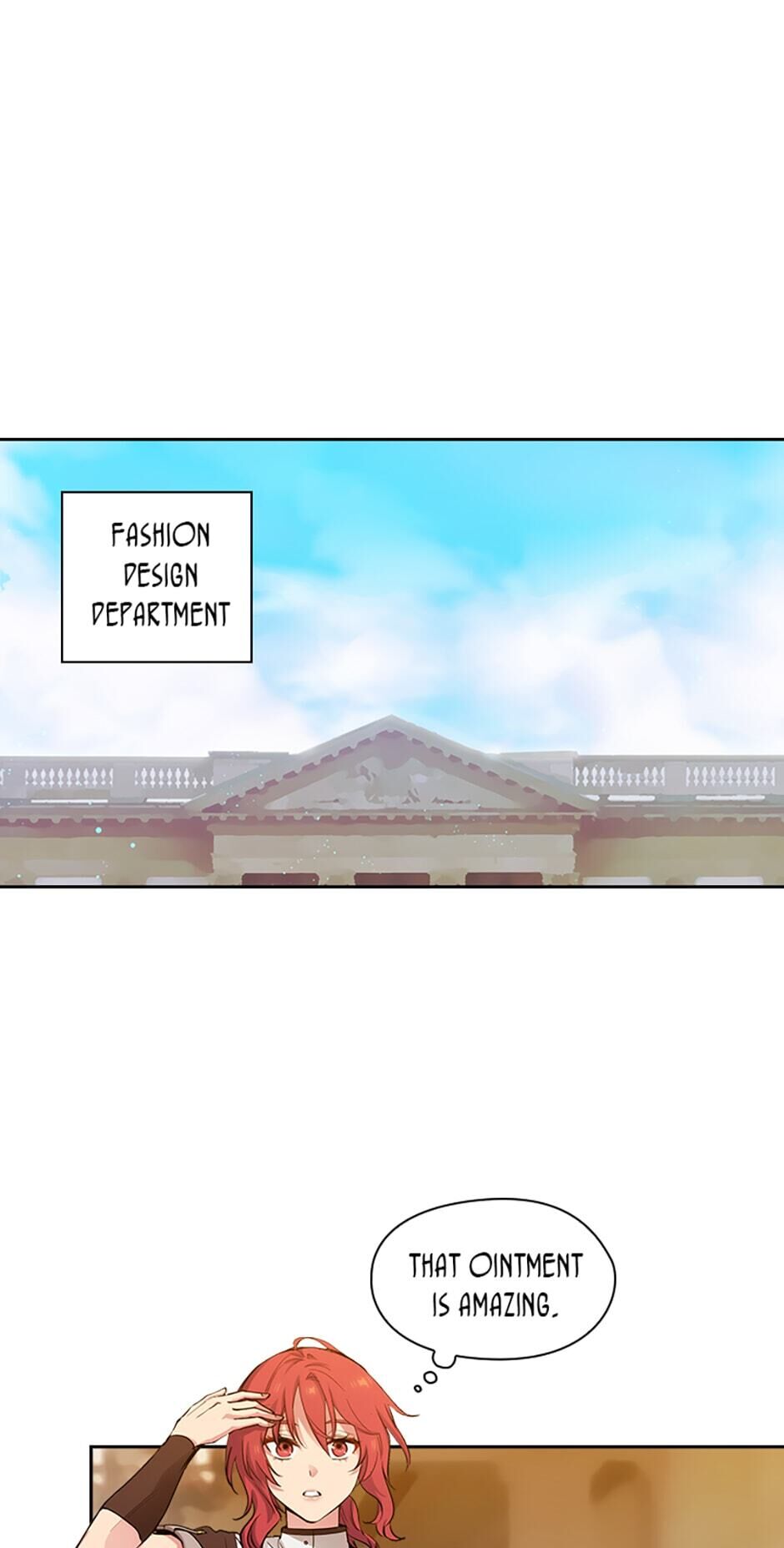 Reminiscence Adonis Chapter 158 page 16 - 