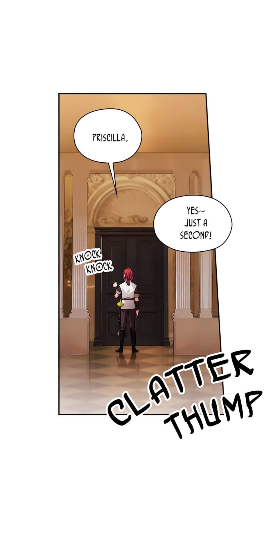 Reminiscence Adonis Chapter 158 page 19 - 