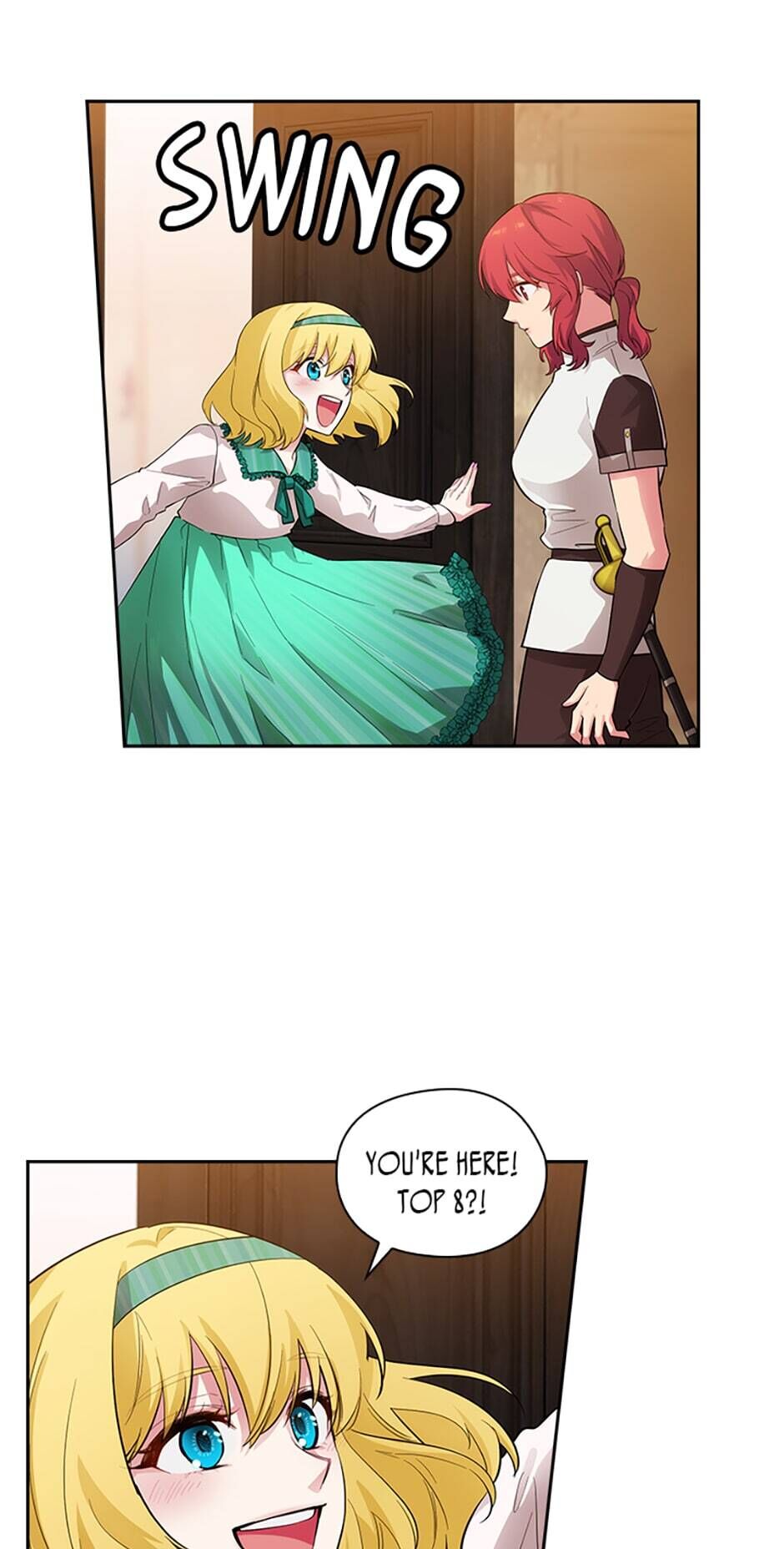 Reminiscence Adonis Chapter 158 page 20 - 