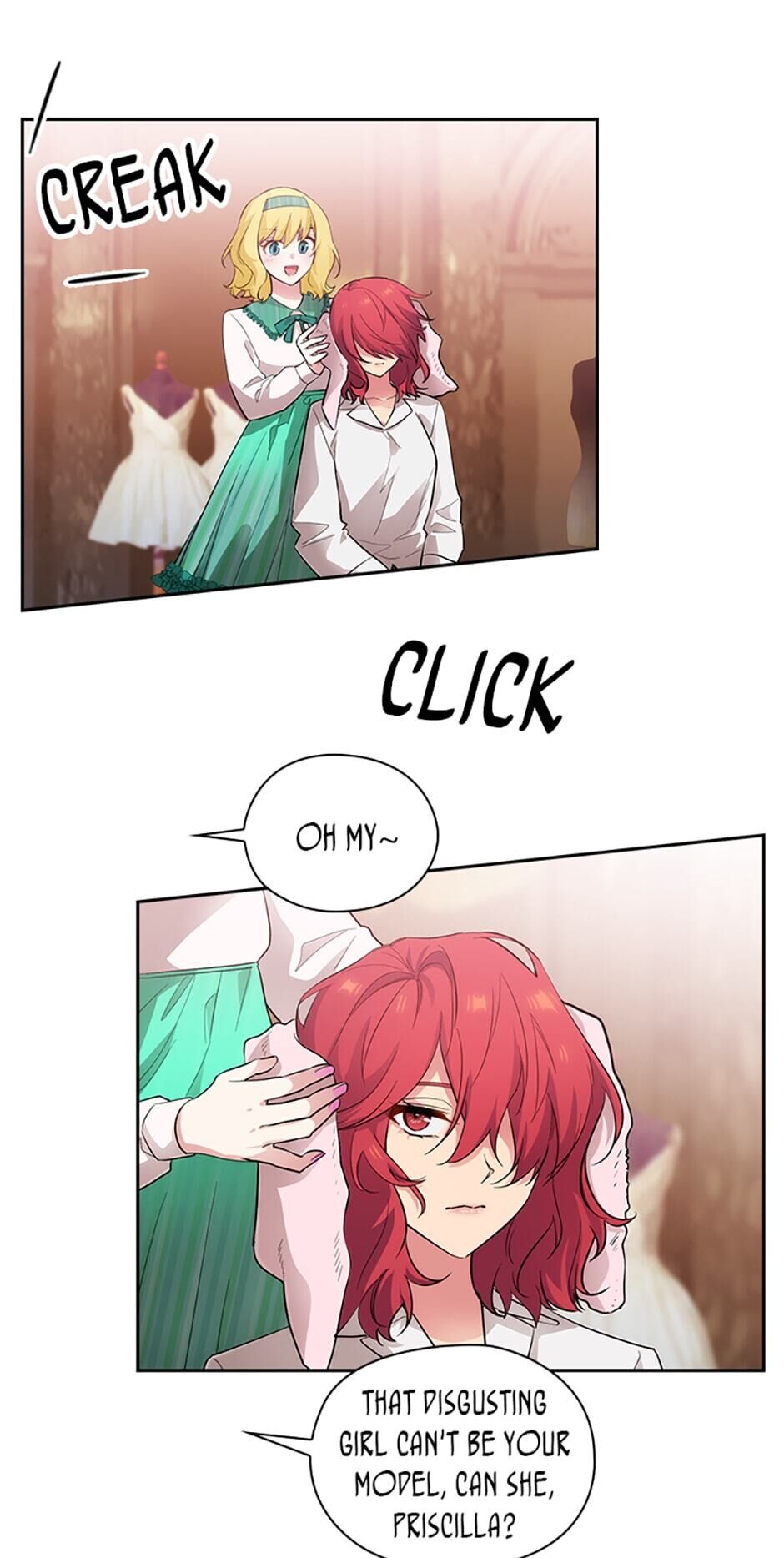 Reminiscence Adonis Chapter 158 page 24 - 