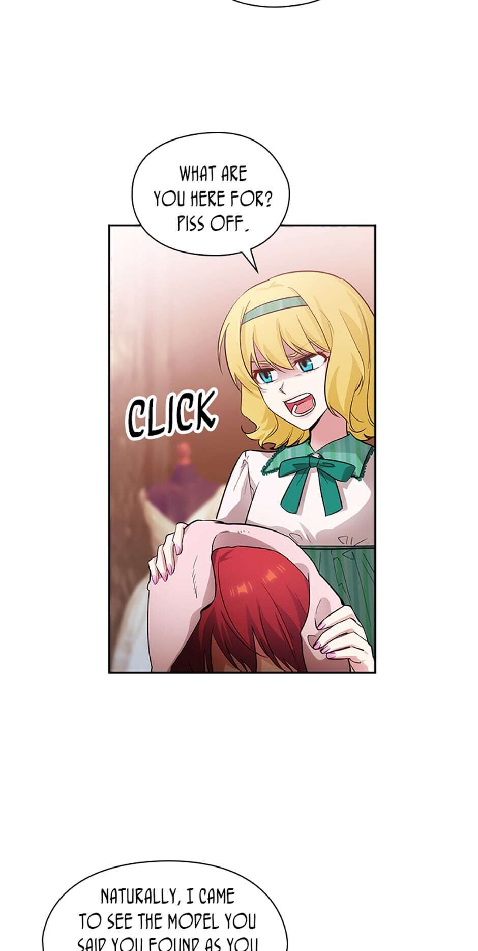 Reminiscence Adonis Chapter 158 page 25 - 