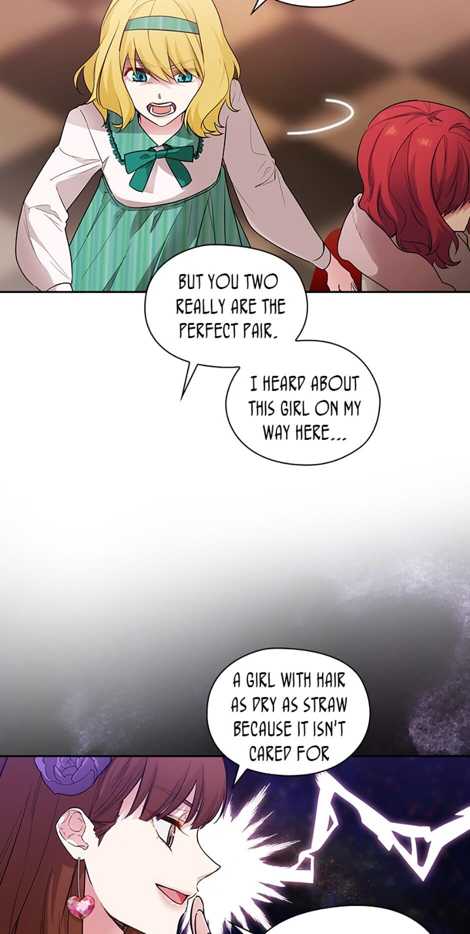 Reminiscence Adonis Chapter 158 page 27 - 