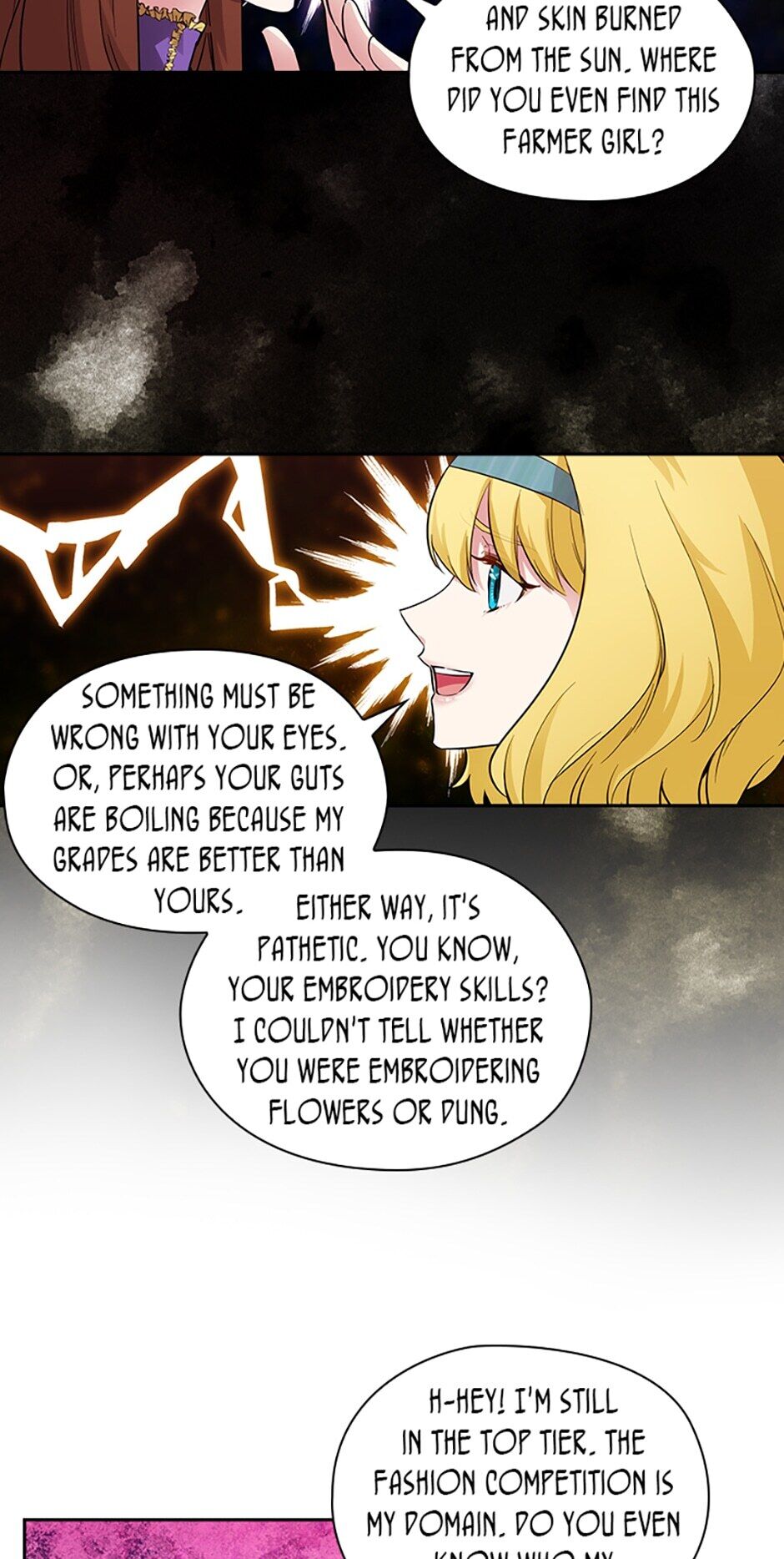Reminiscence Adonis Chapter 158 page 28 - 