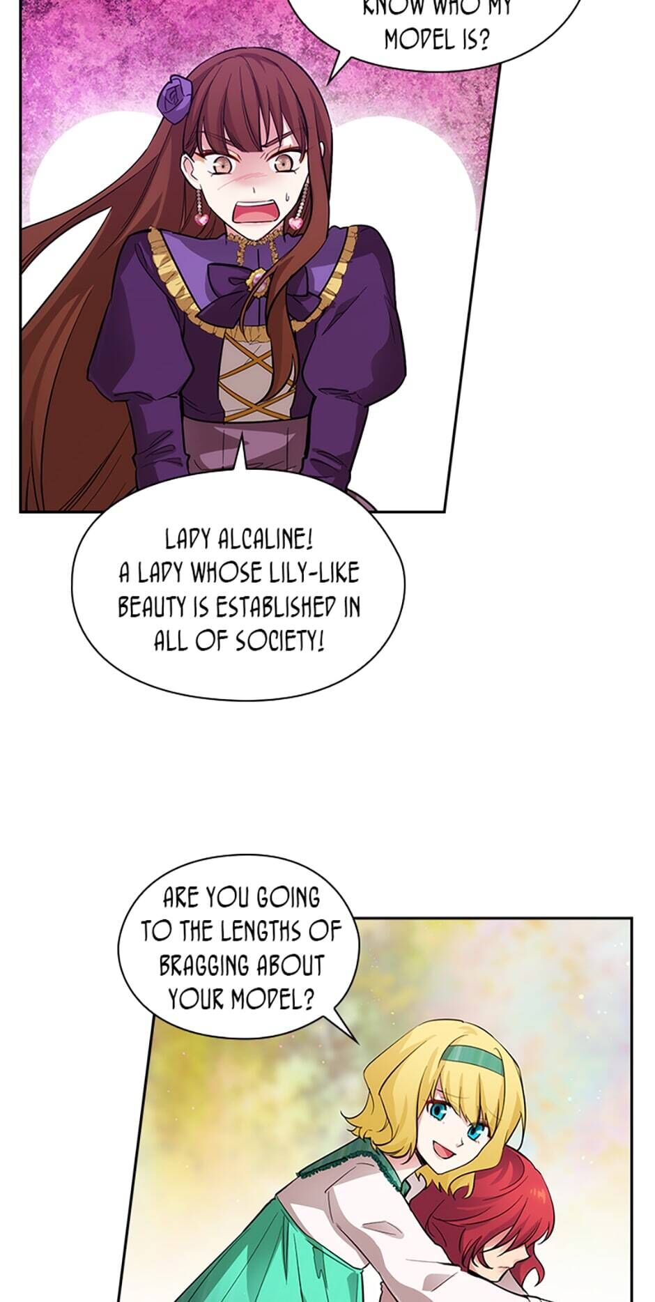 Reminiscence Adonis Chapter 158 page 29 - 