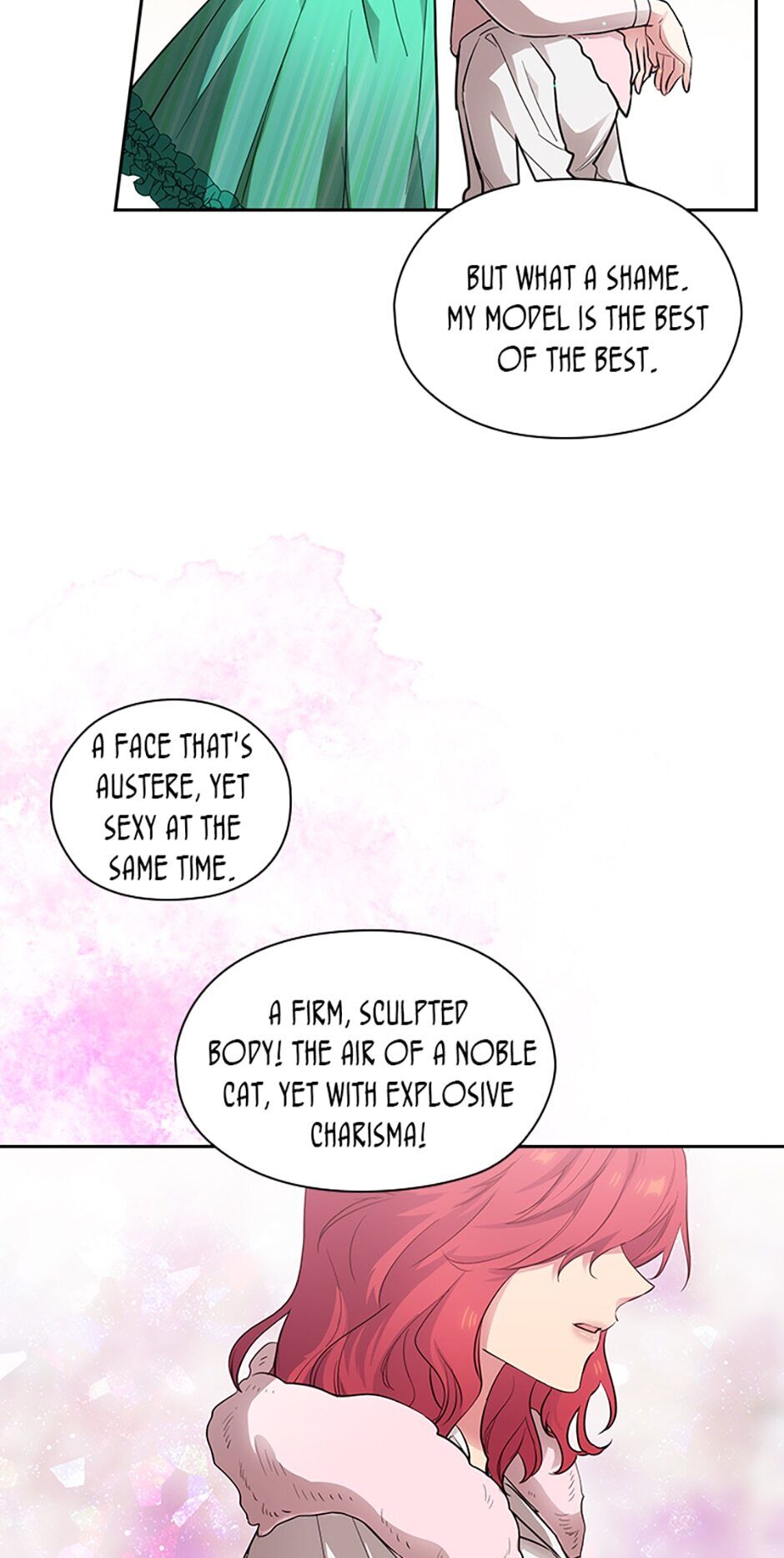 Reminiscence Adonis Chapter 158 page 30 - 