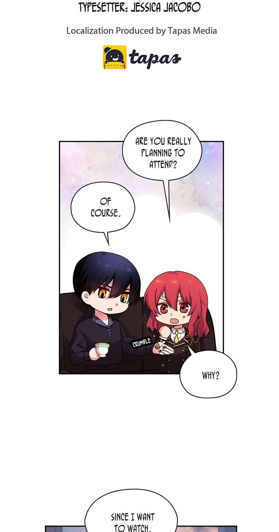 Reminiscence Adonis Chapter 158 page 4 - 