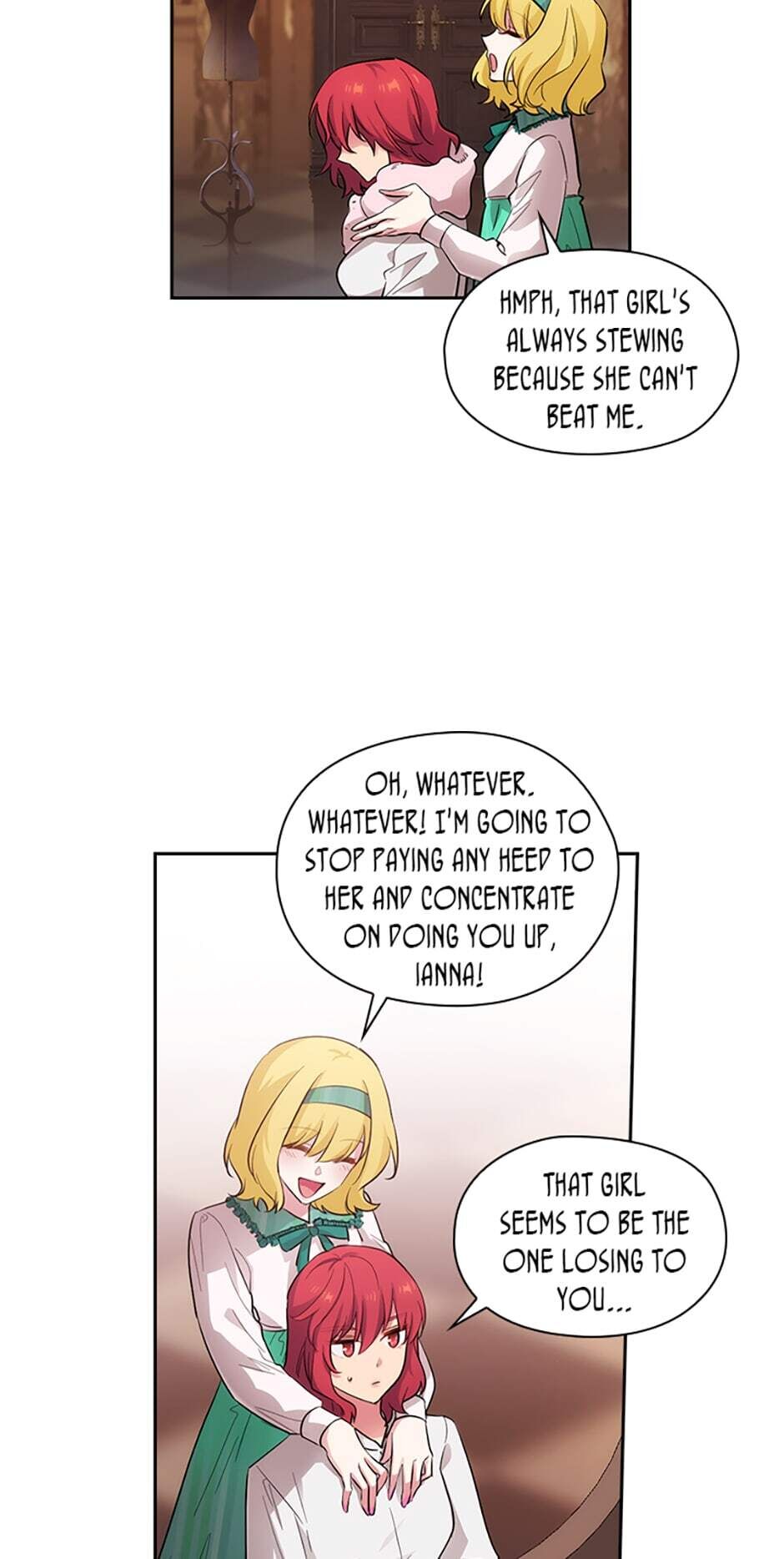 Reminiscence Adonis Chapter 158 page 33 - 