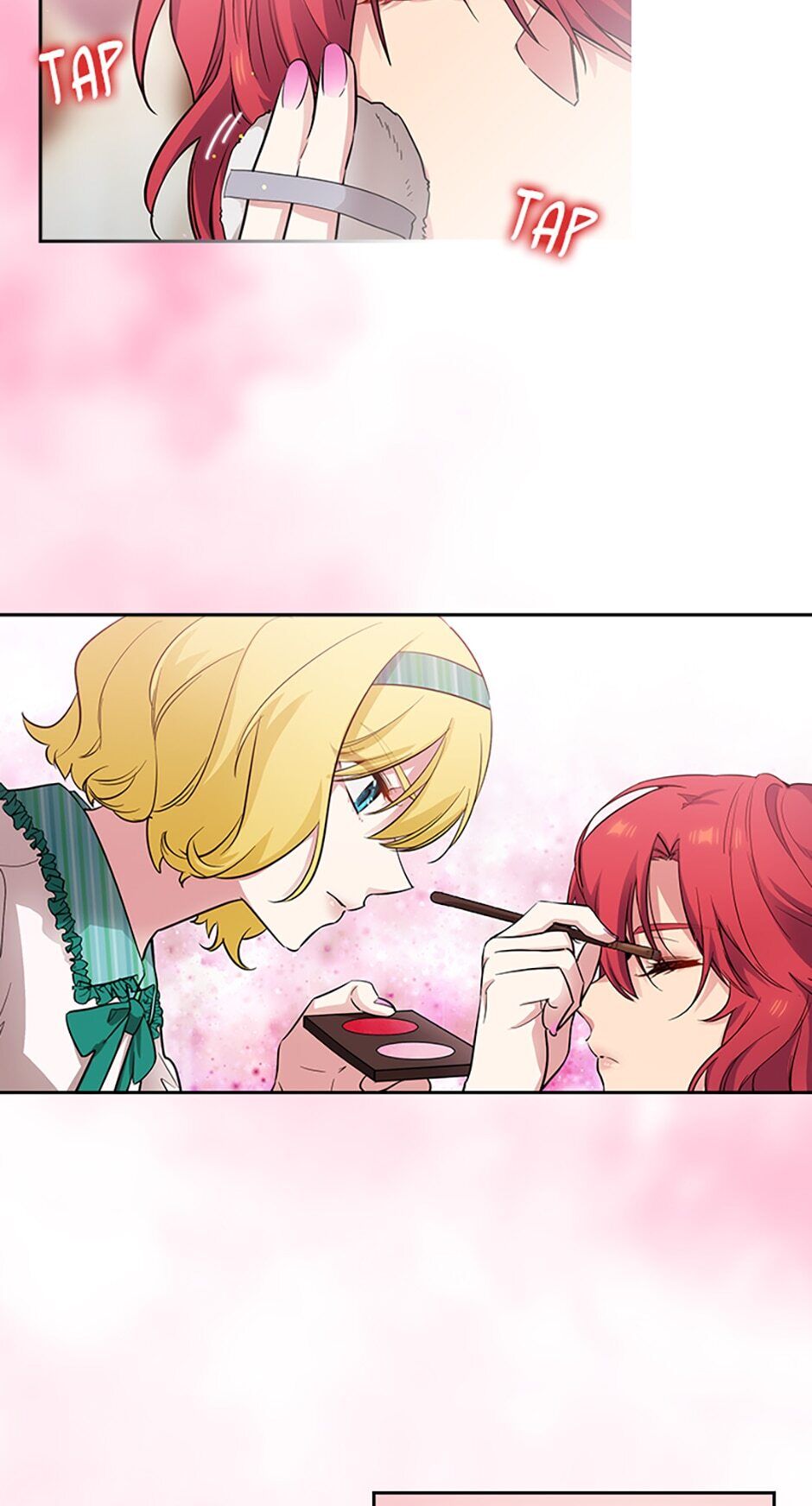 Reminiscence Adonis Chapter 158 page 38 - 