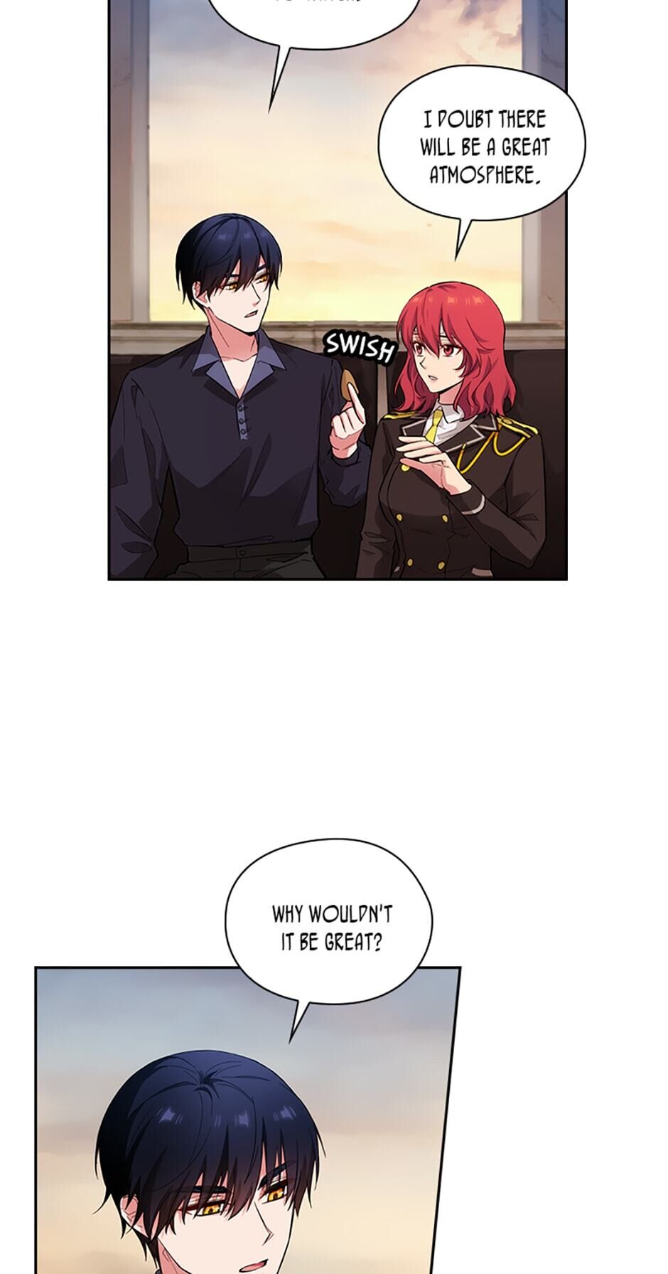 Reminiscence Adonis Chapter 158 page 5 - 