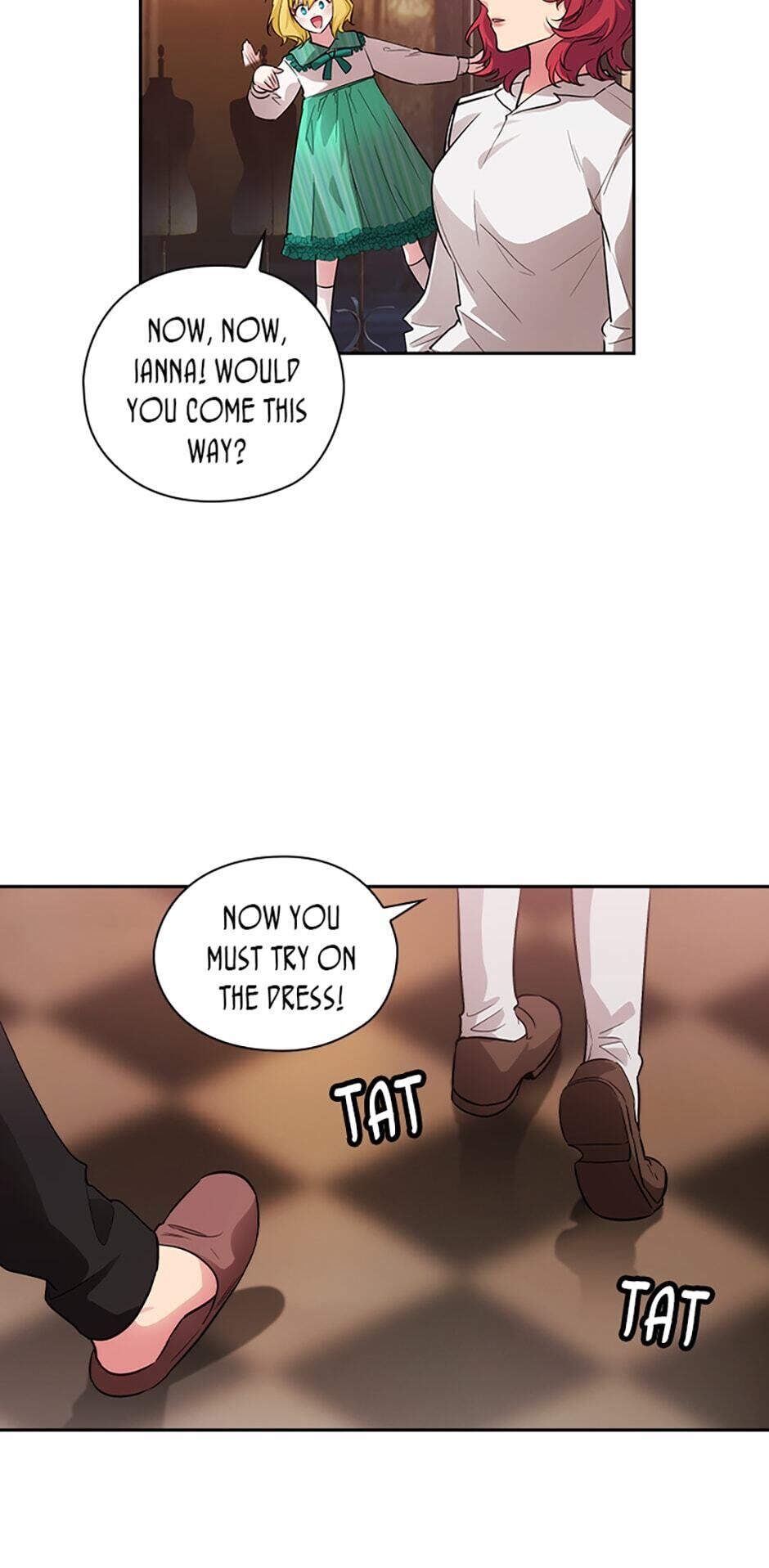 Reminiscence Adonis Chapter 158 page 42 - 