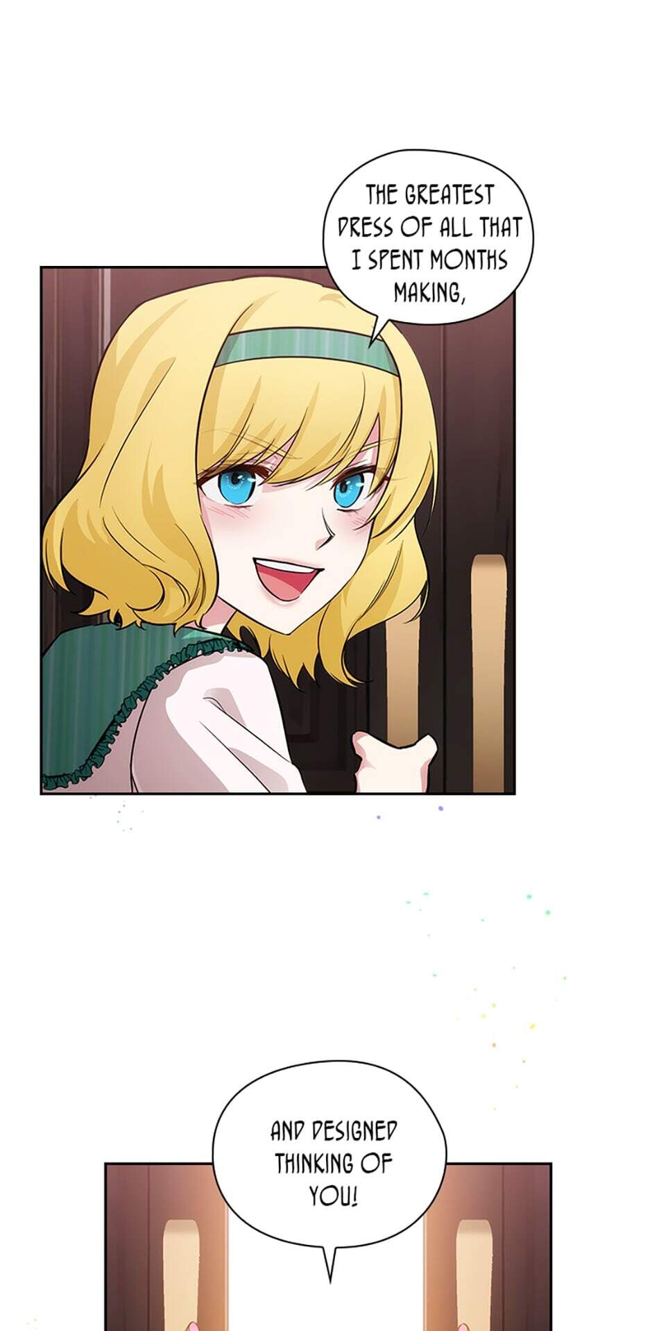Reminiscence Adonis Chapter 158 page 43 - 