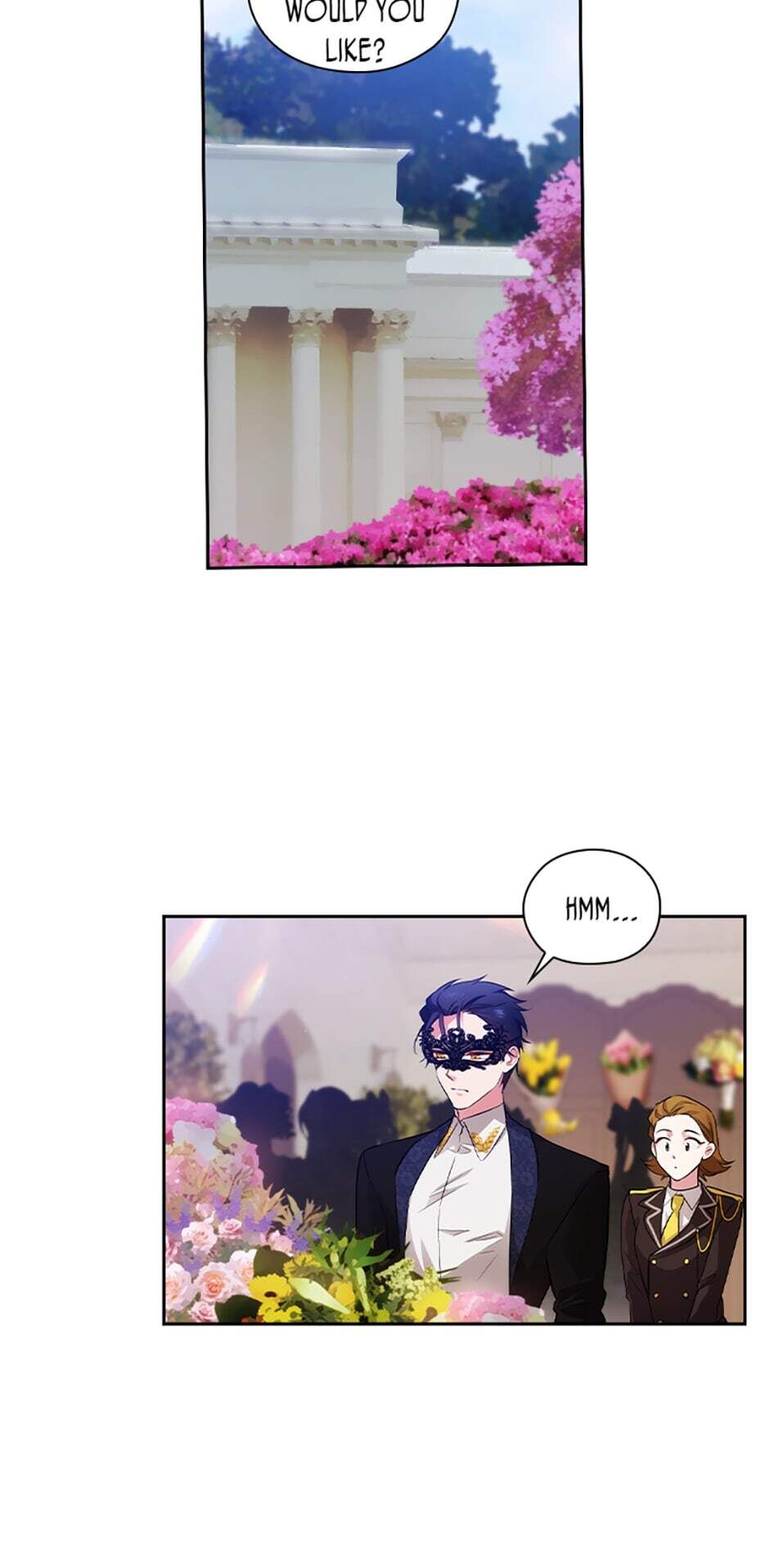 Reminiscence Adonis Chapter 158 page 45 - 
