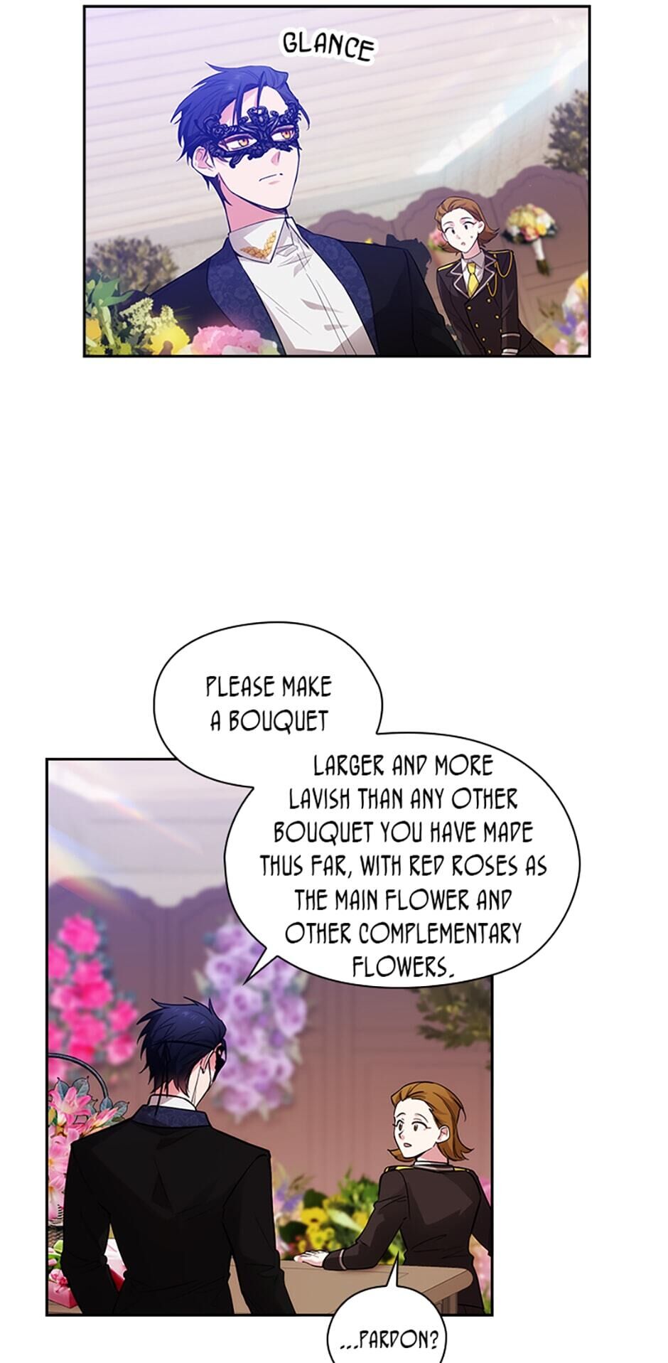Reminiscence Adonis Chapter 158 page 46 - 