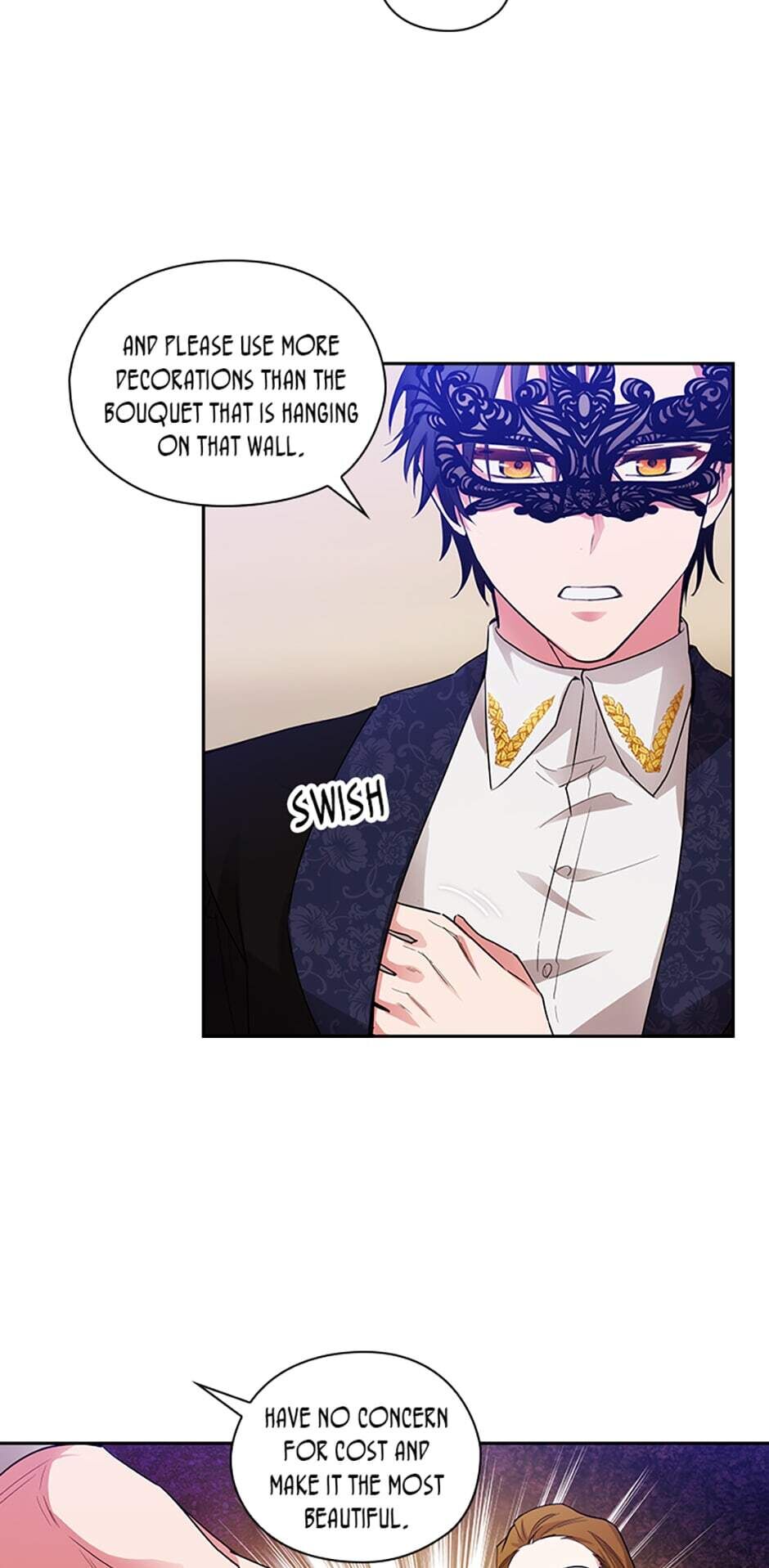 Reminiscence Adonis Chapter 158 page 47 - 