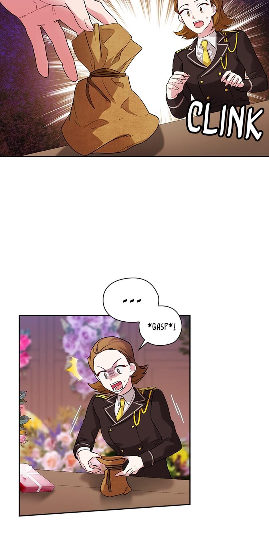 Reminiscence Adonis Chapter 158 page 48 - 