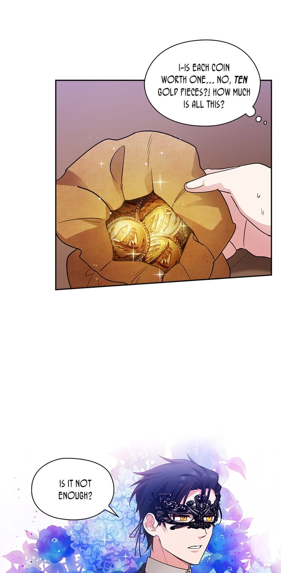 Reminiscence Adonis Chapter 158 page 49 - 