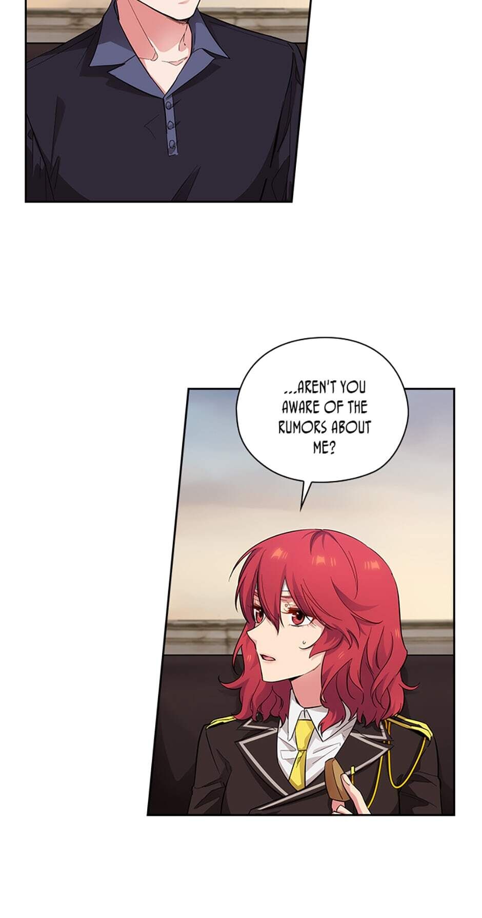 Reminiscence Adonis Chapter 158 page 6 - 