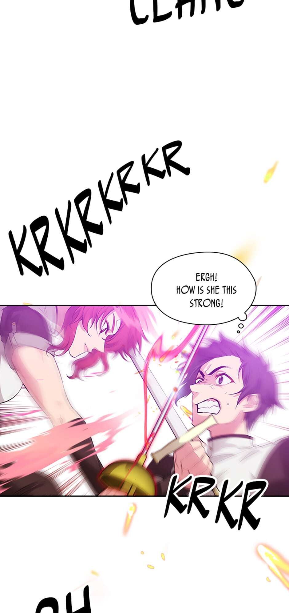 Reminiscence Adonis Chapter 158 page 9 - 