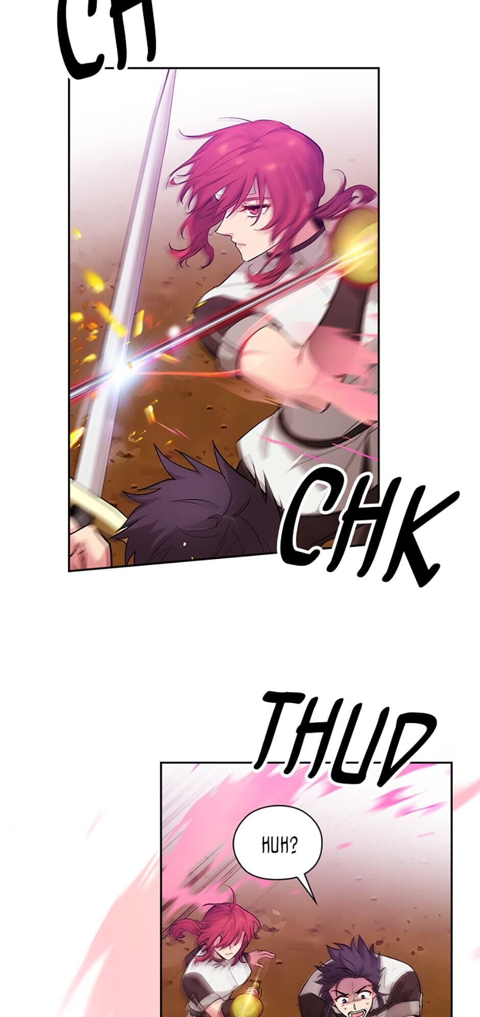 Reminiscence Adonis Chapter 158 page 10 - 